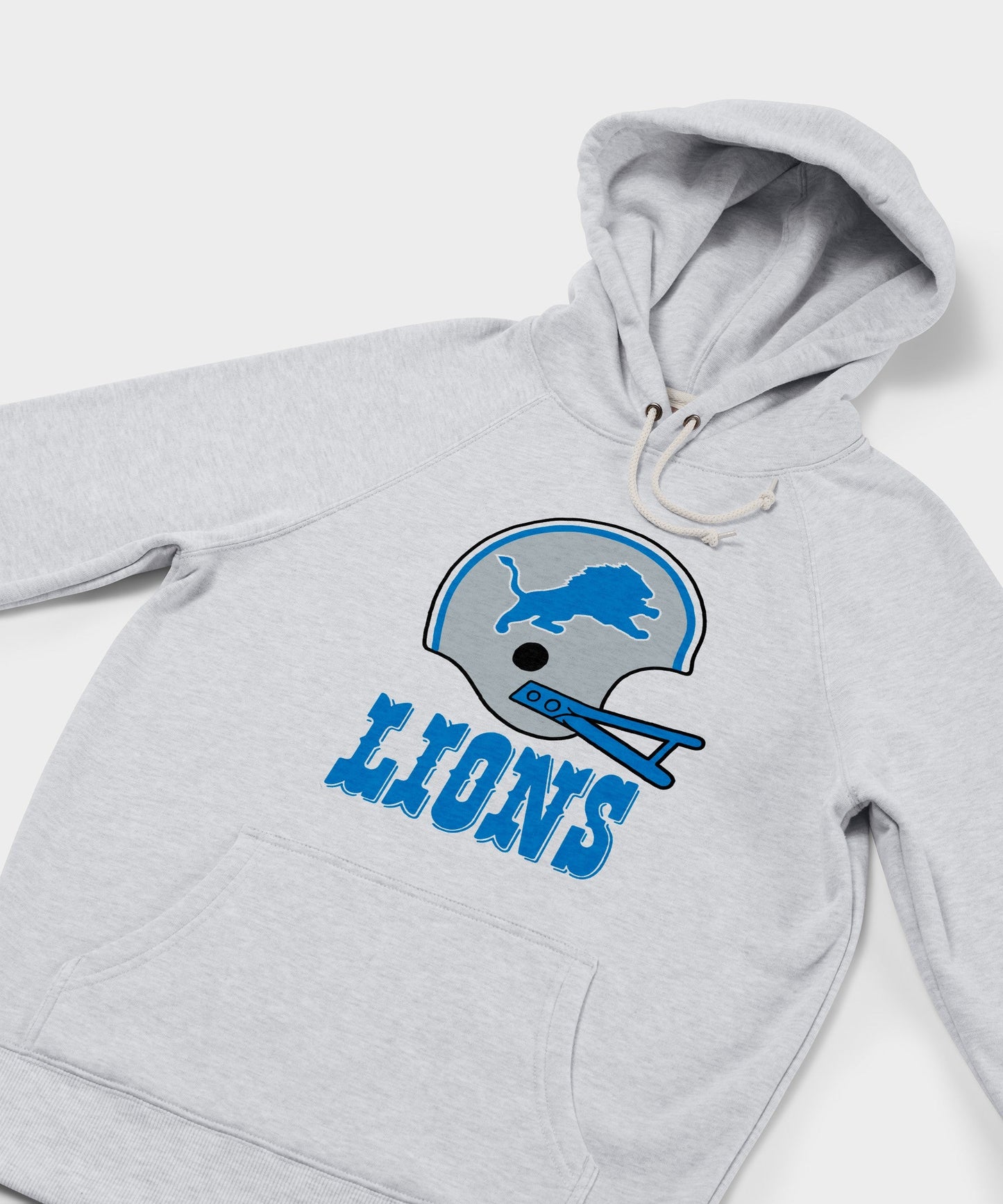 Detroit Lions Big Helmet Hoodie