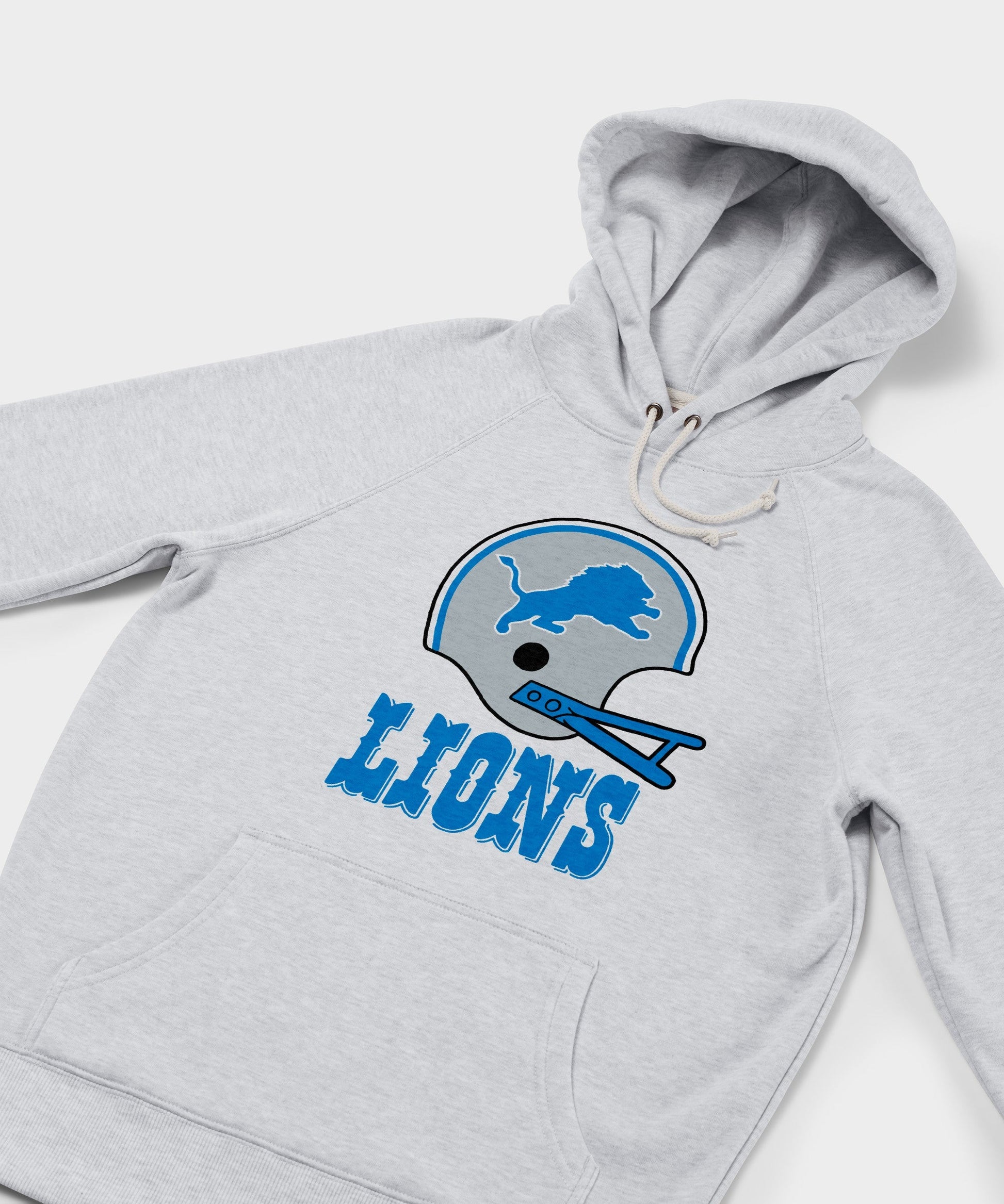 Detroit Lions Big Helmet Hoodie