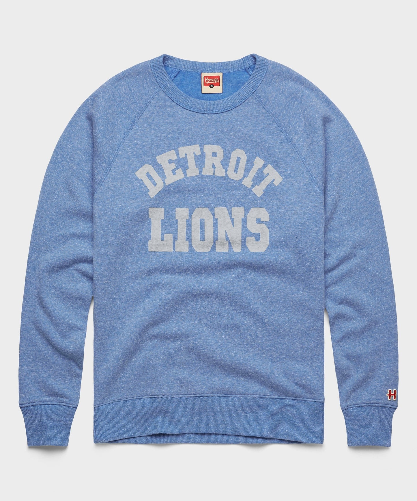 Detroit Lions Classic Crewneck