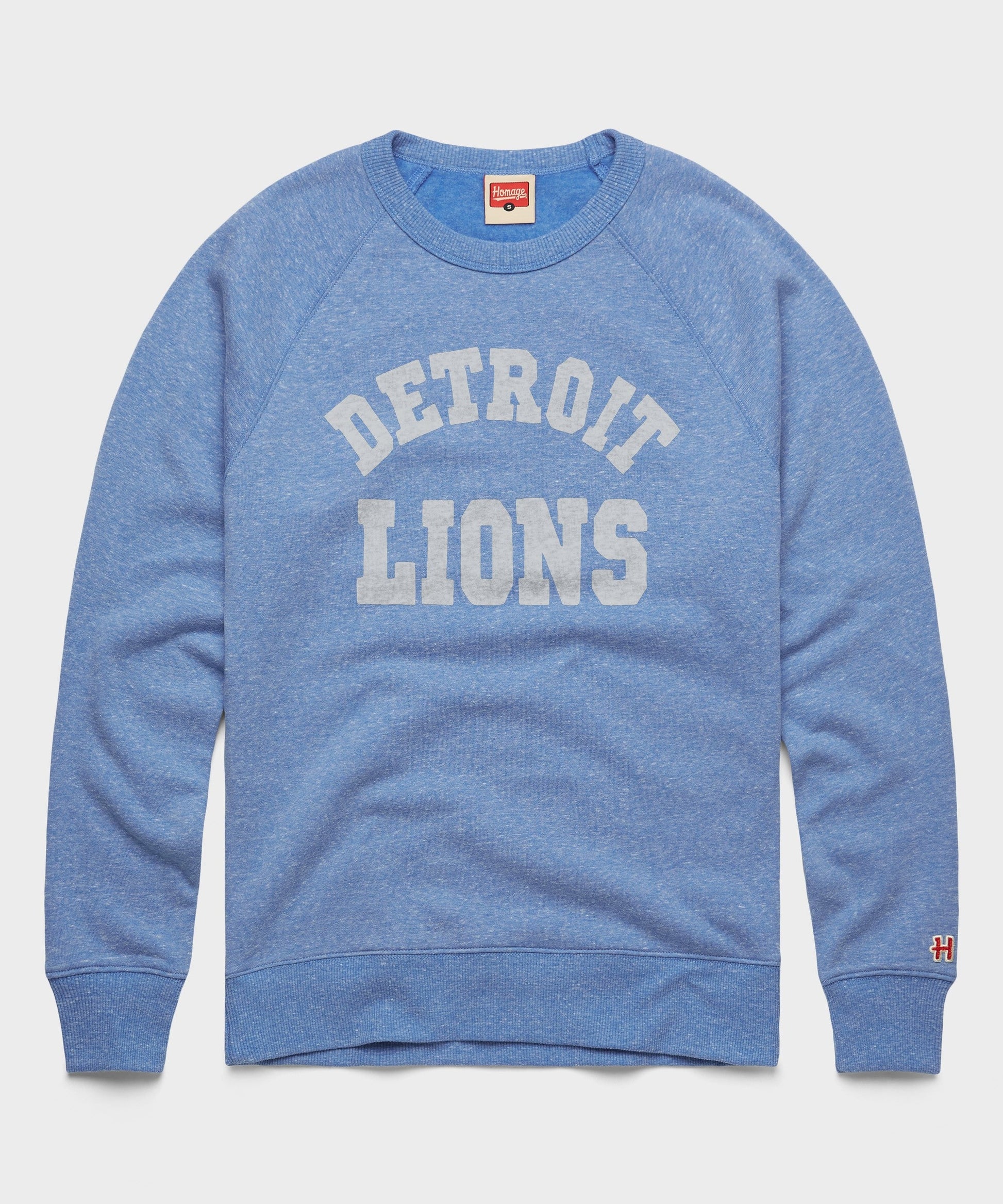 Detroit Lions Classic Crewneck