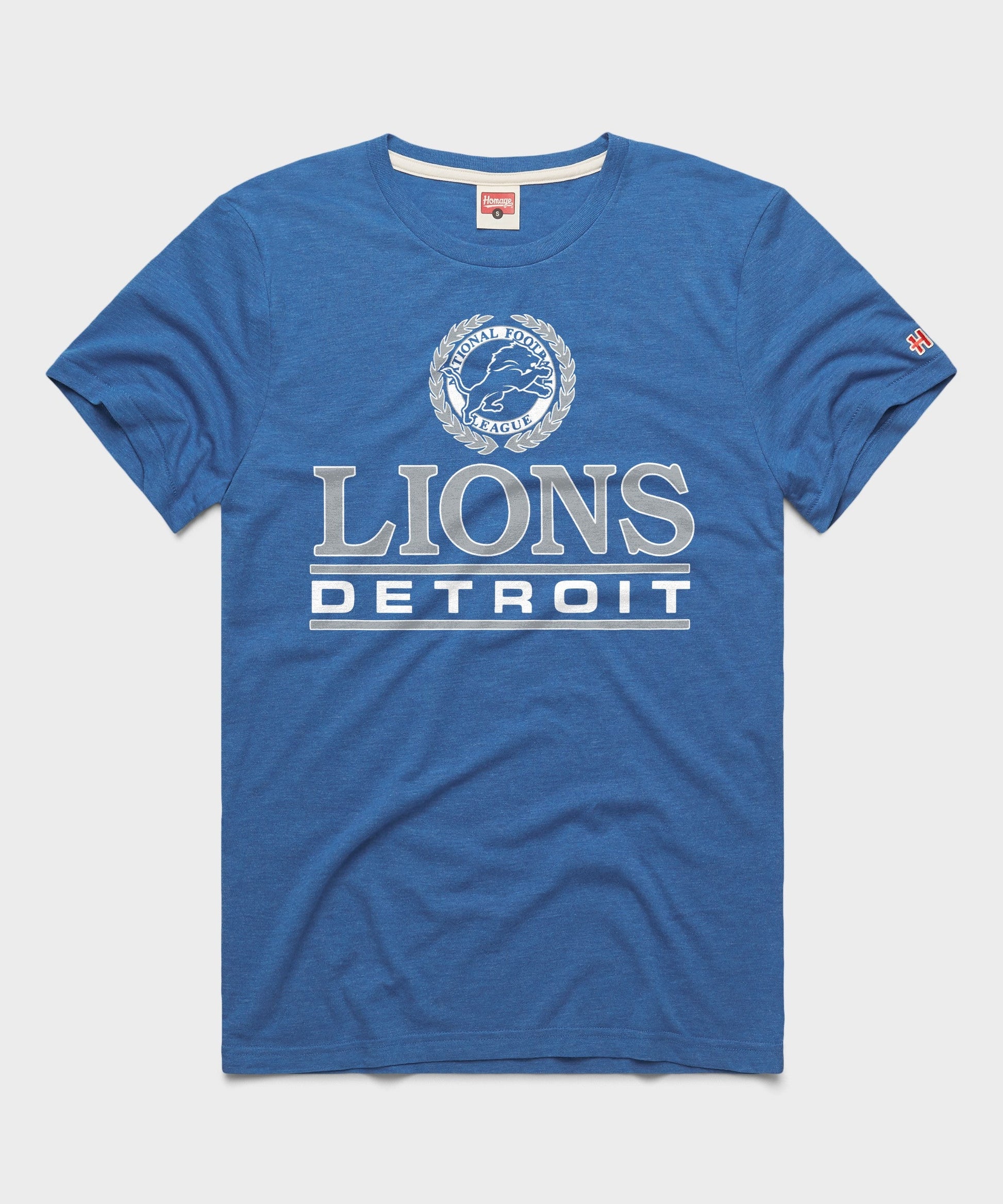 Detroit Lions Crest