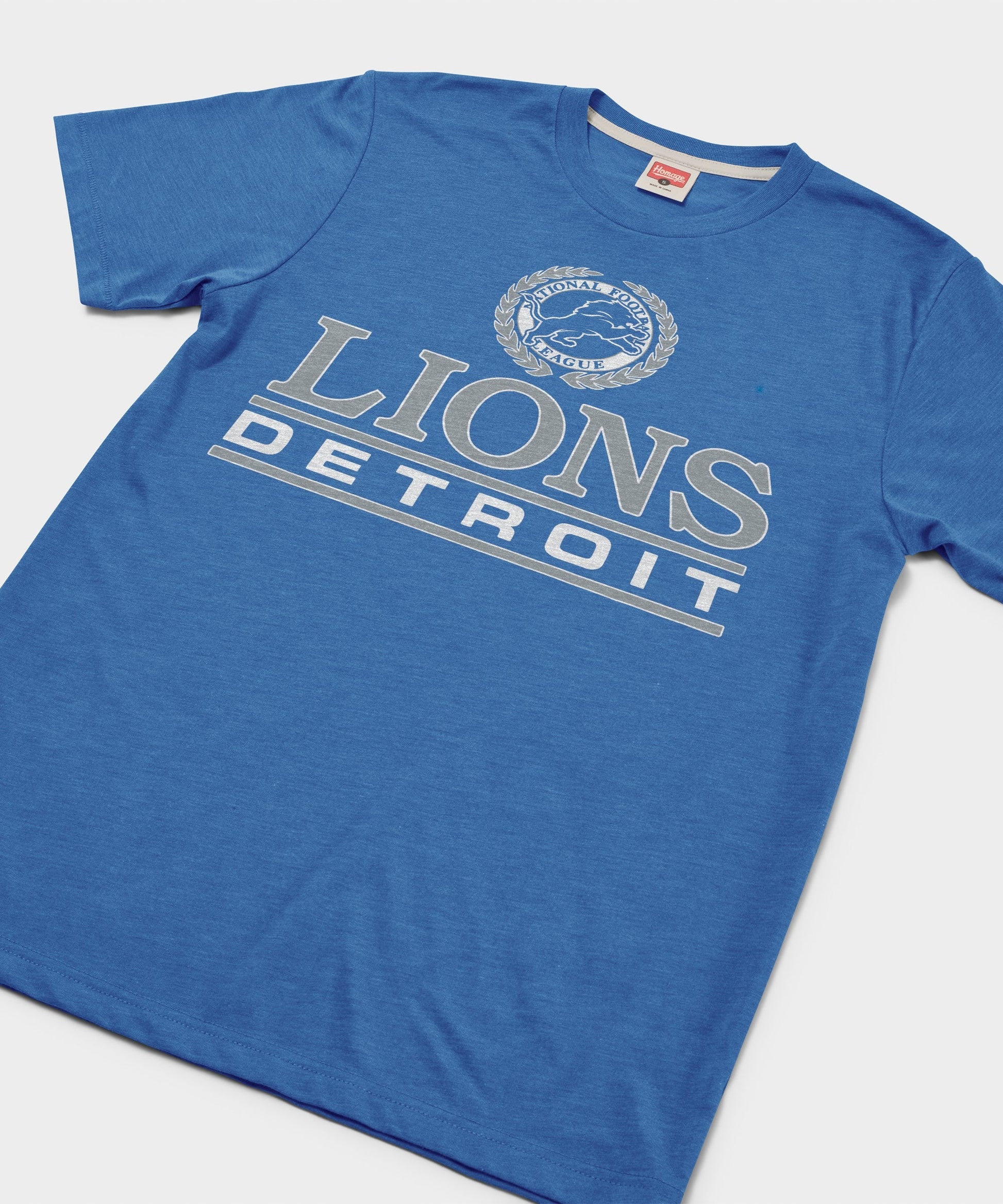 Detroit Lions Crest
