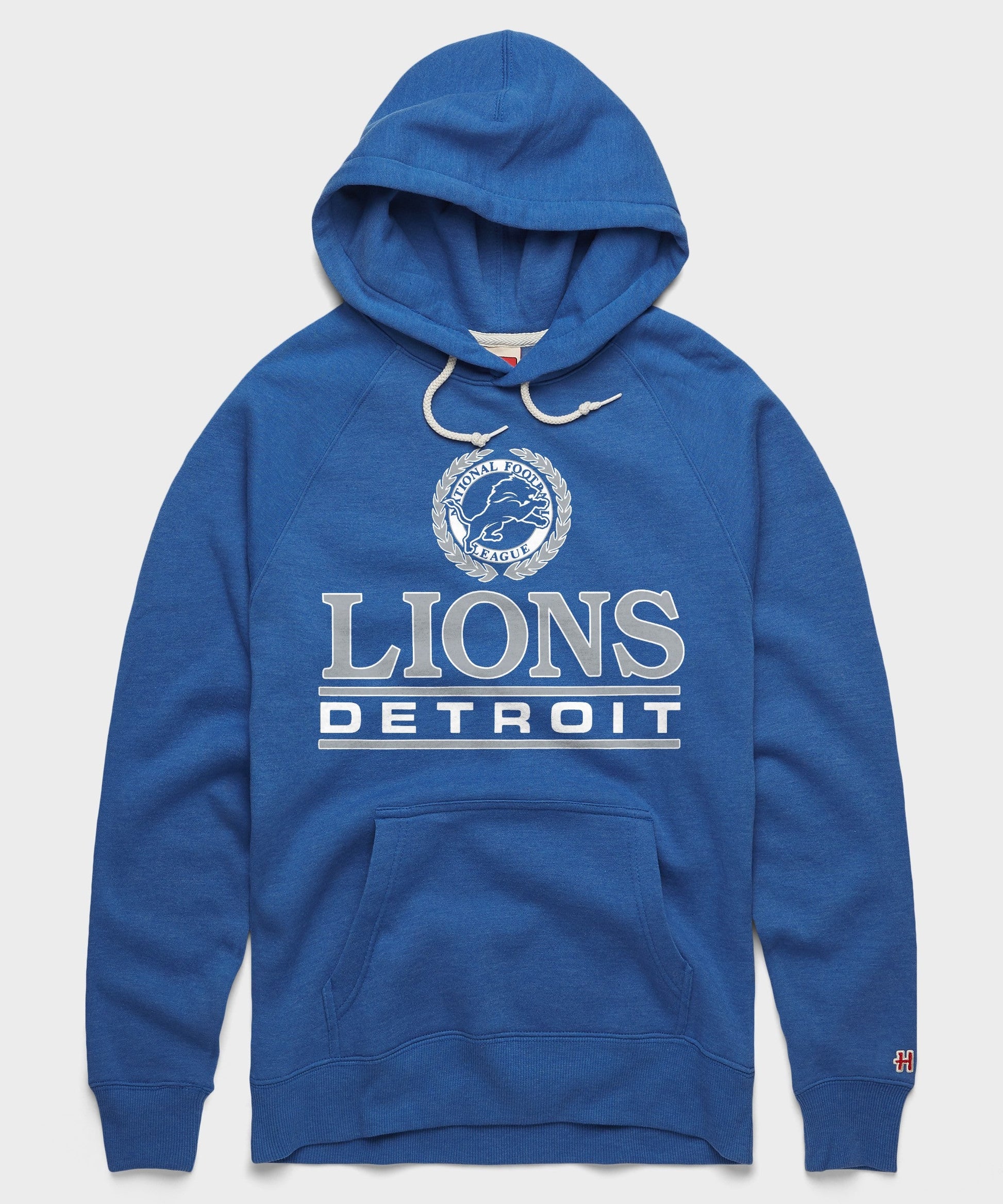 Detroit Lions Crest Hoodie
