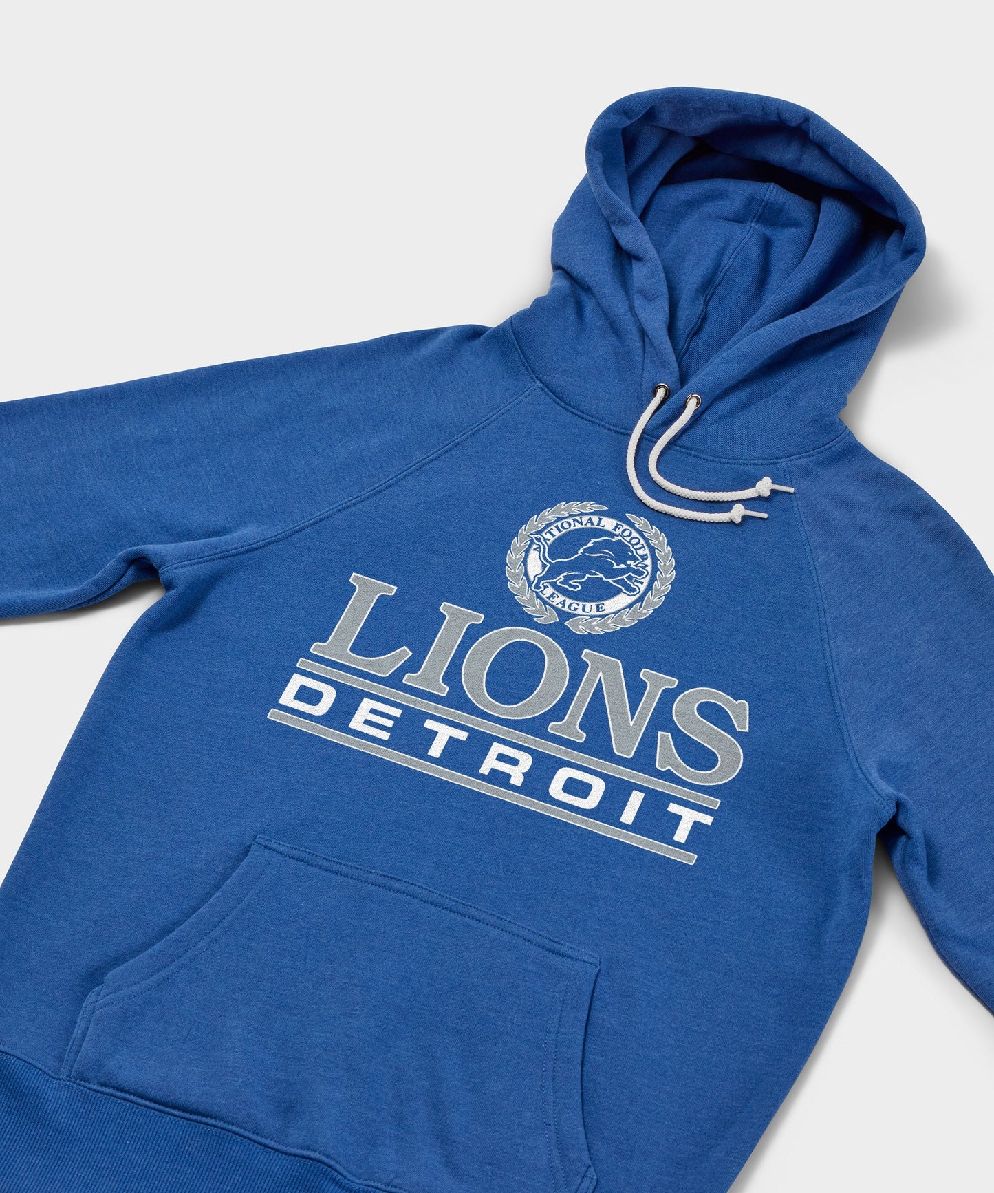 Detroit Lions Crest Hoodie