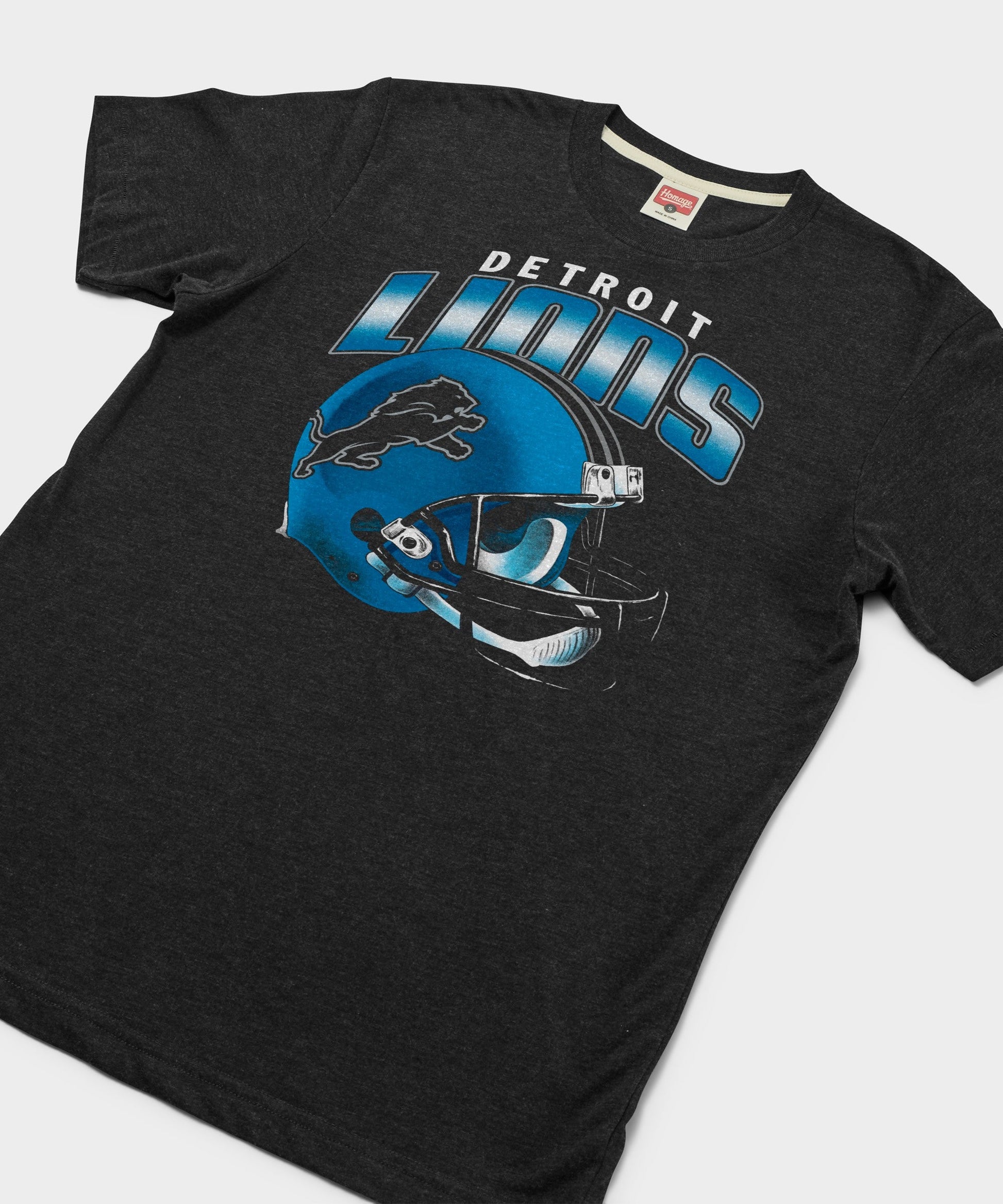 Detroit Lions Gradient Helmet