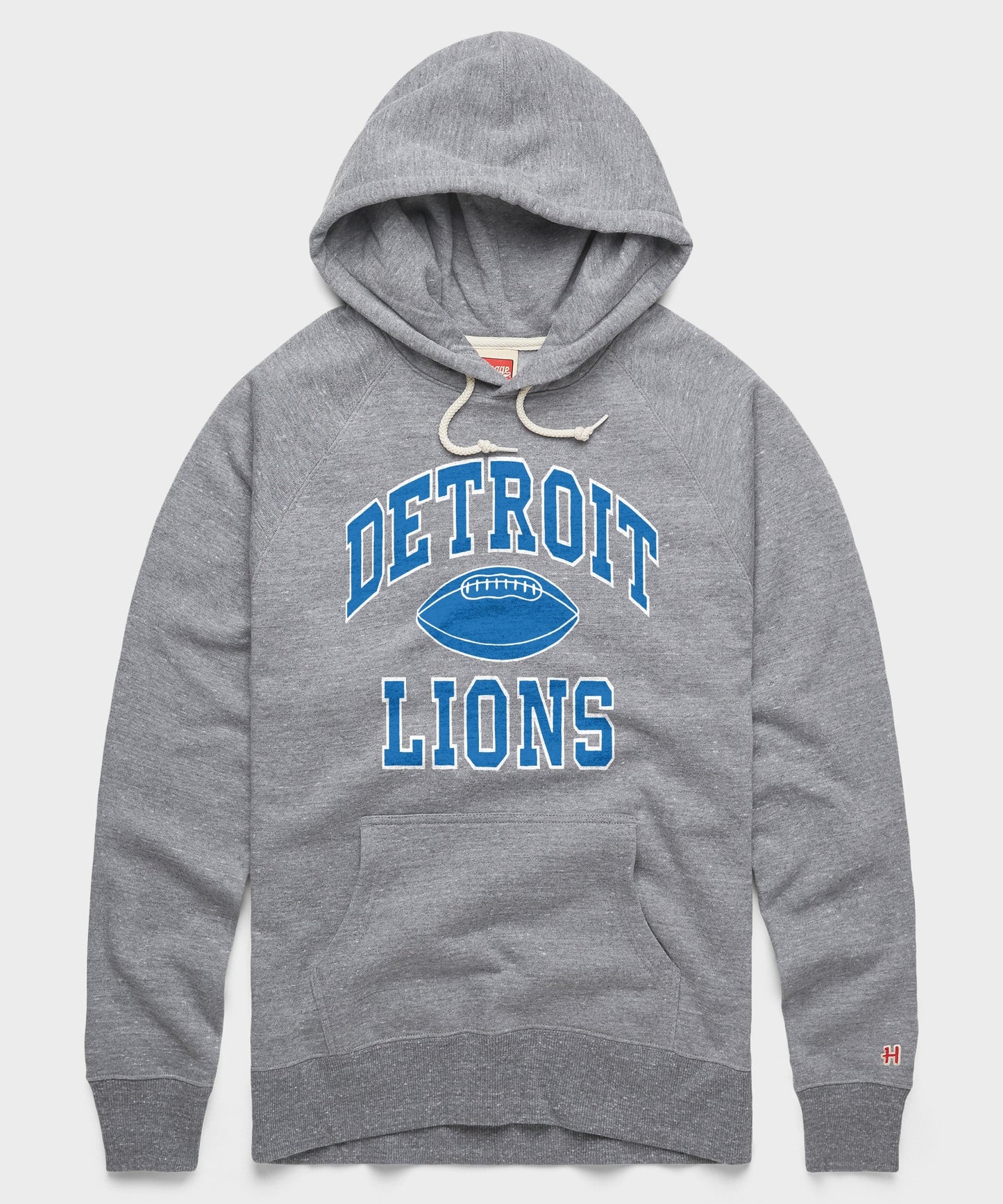 Detroit Lions Gridiron Hoodie
