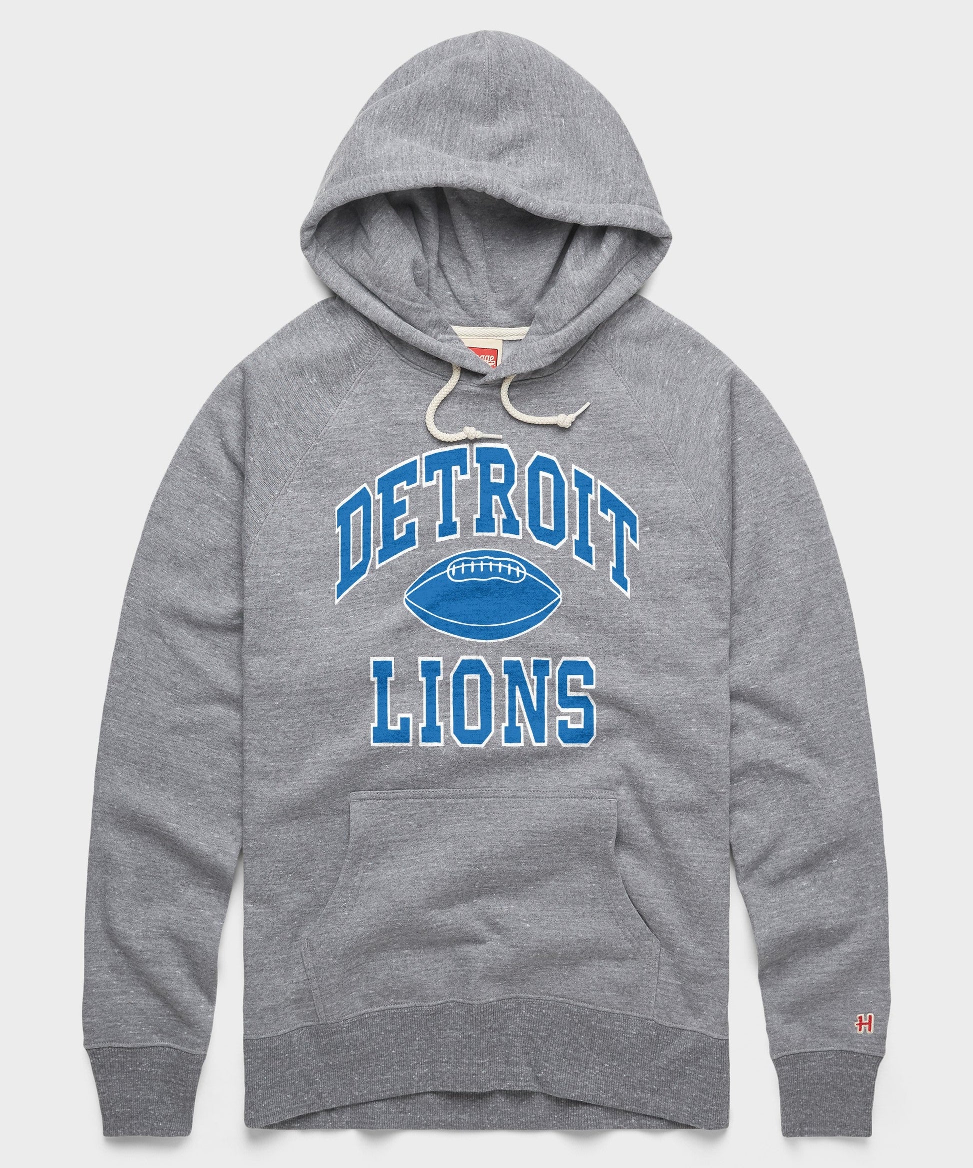 Detroit Lions Gridiron Hoodie