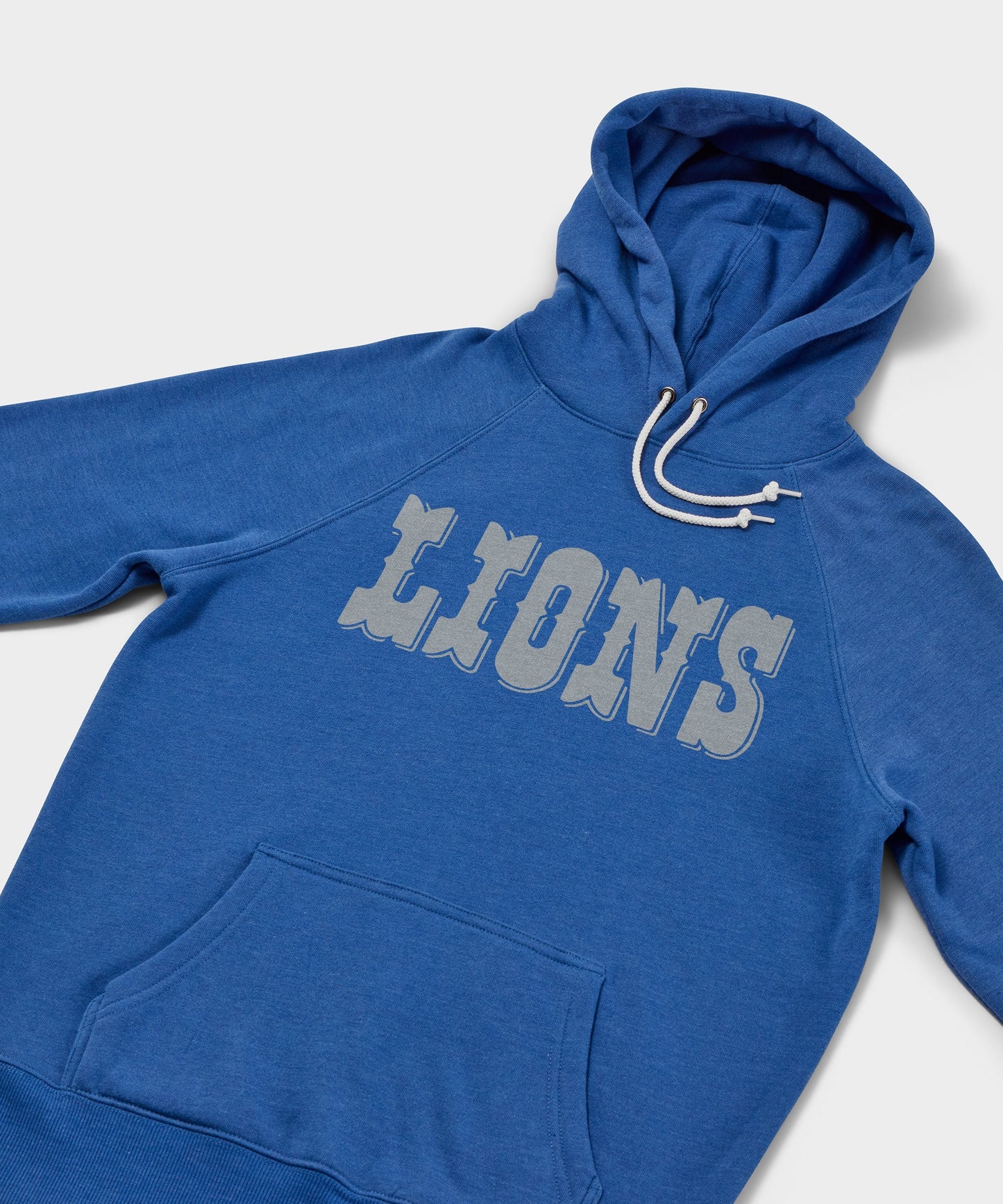 Detroit Lions Wordmark '70 Hoodie
