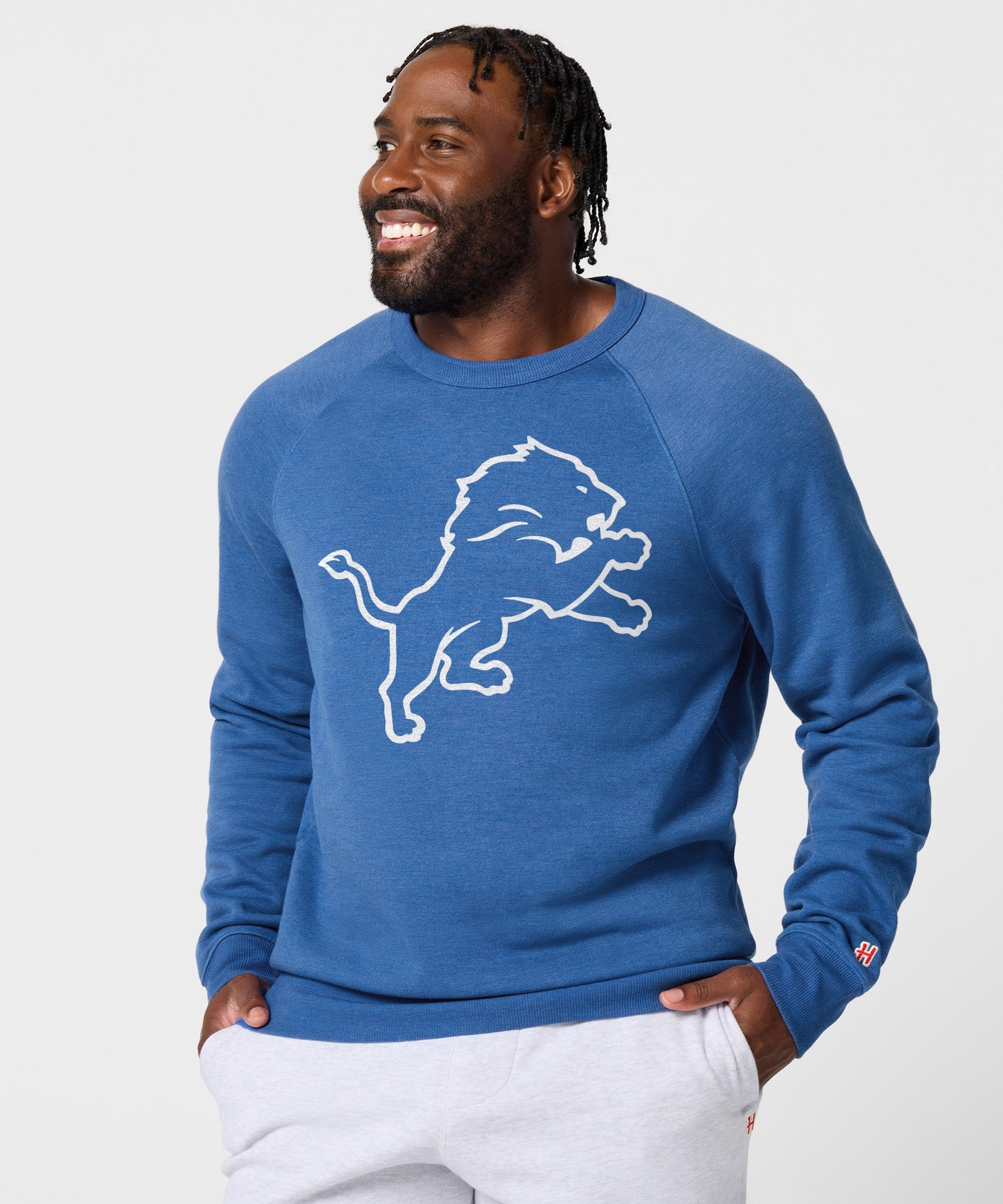 Detroit Lions '17 Crewneck