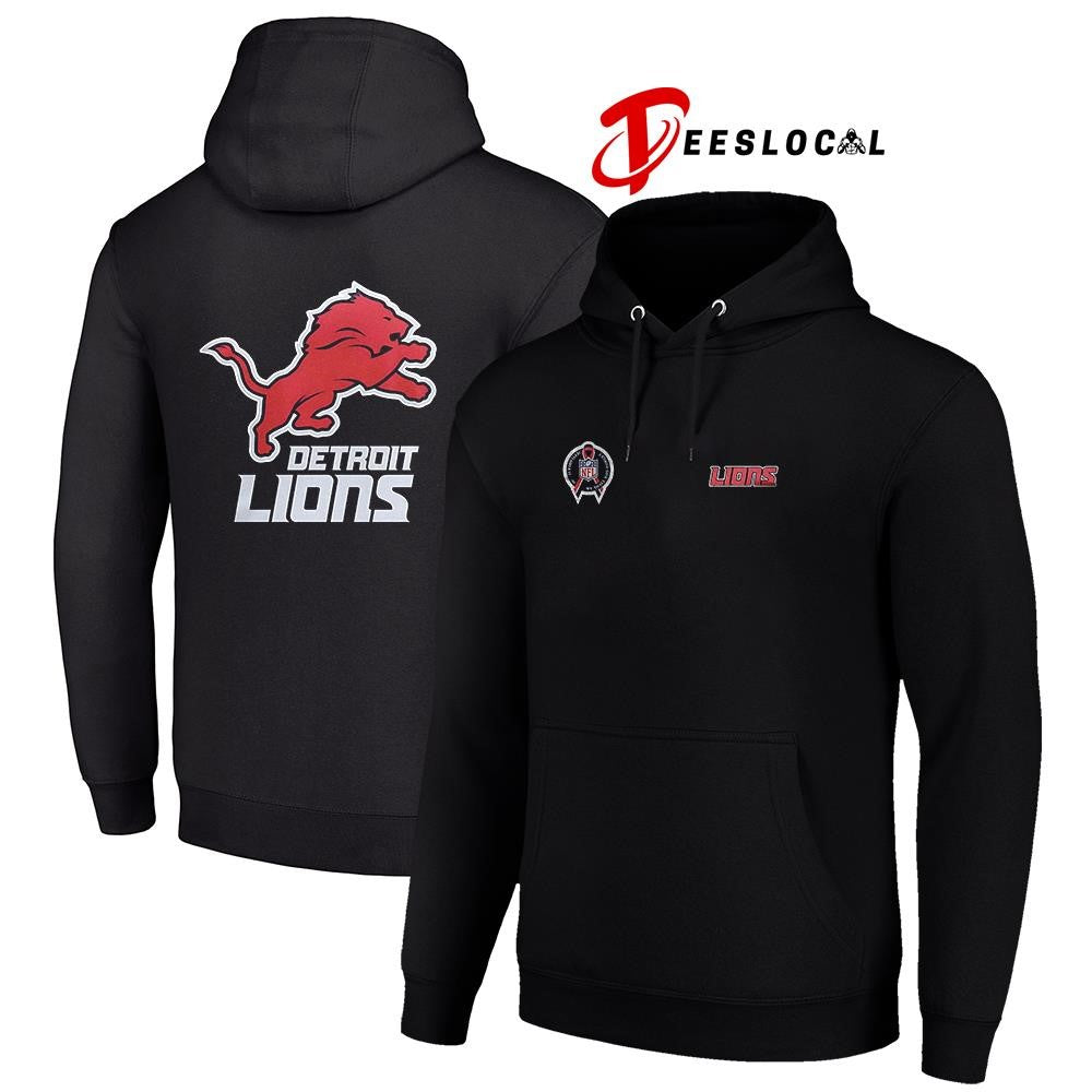 Detroit Lions we shall not forget logo shirt