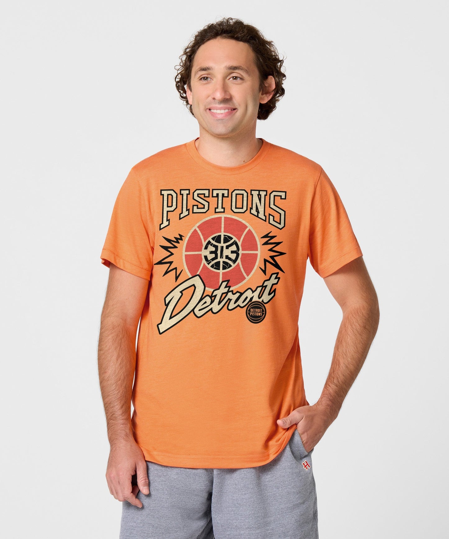 Detroit Pistons City Edition 2024