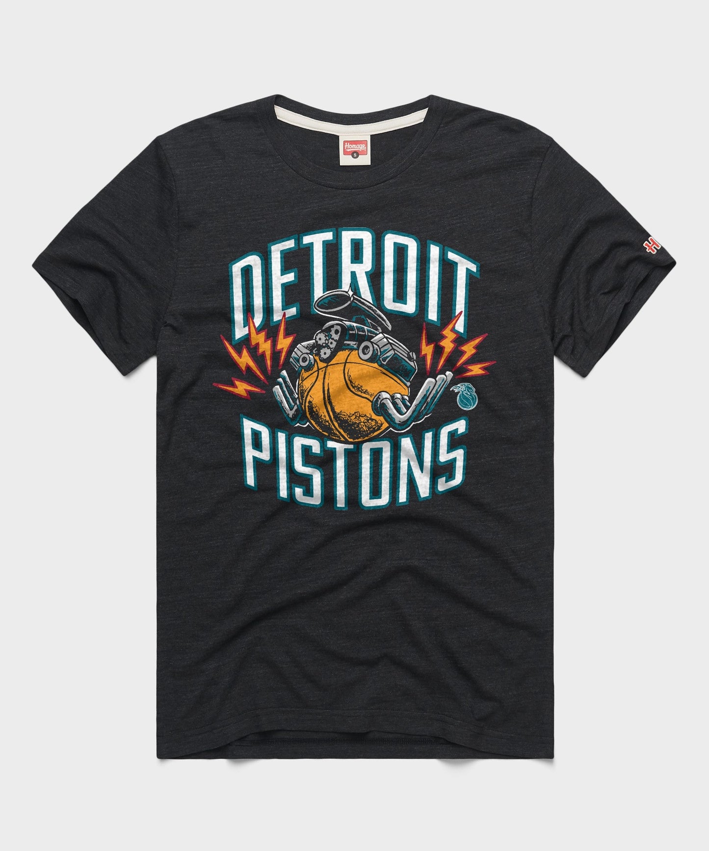 Detroit Pistons City Edition 2025