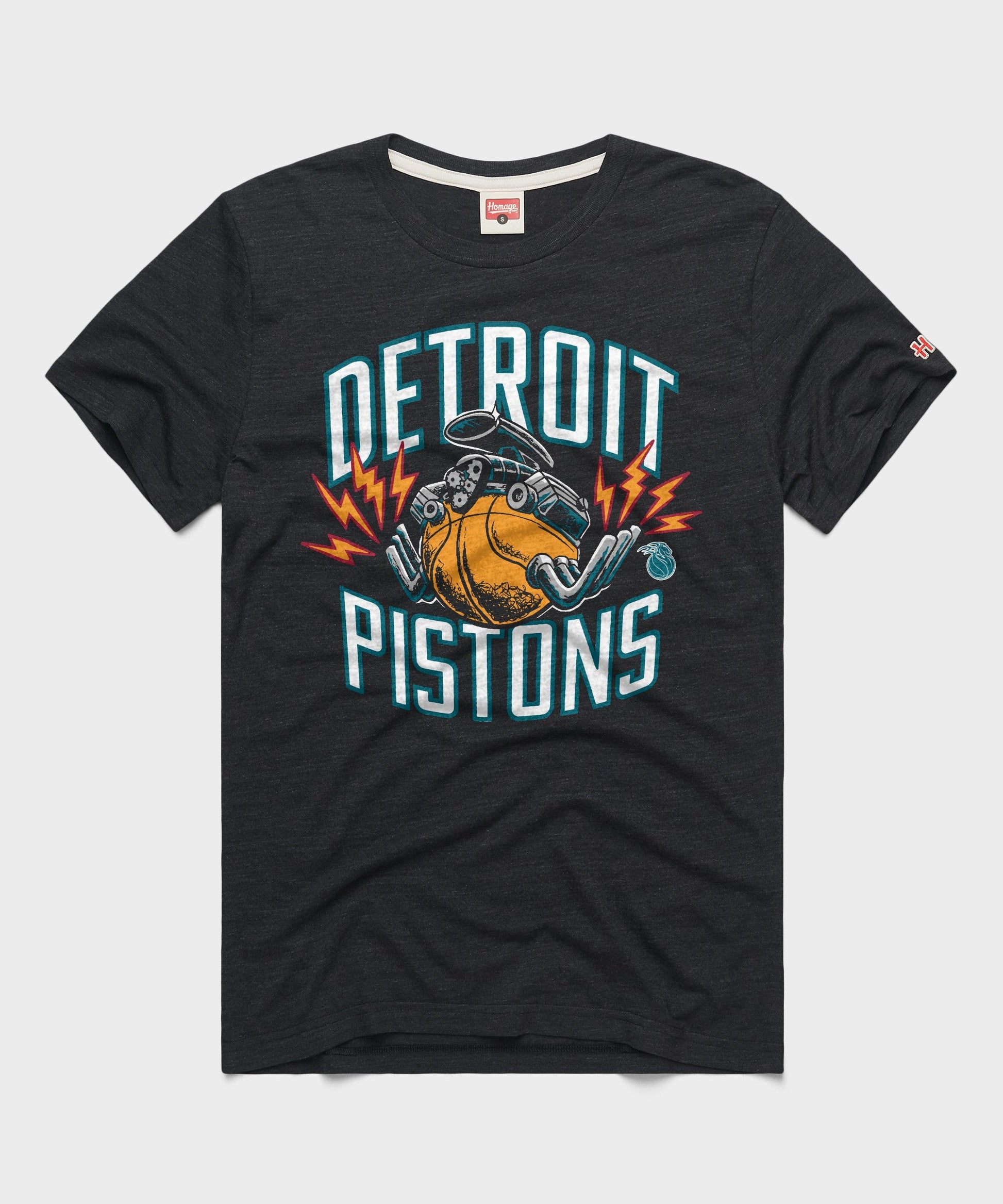 Detroit Pistons City Edition 2025