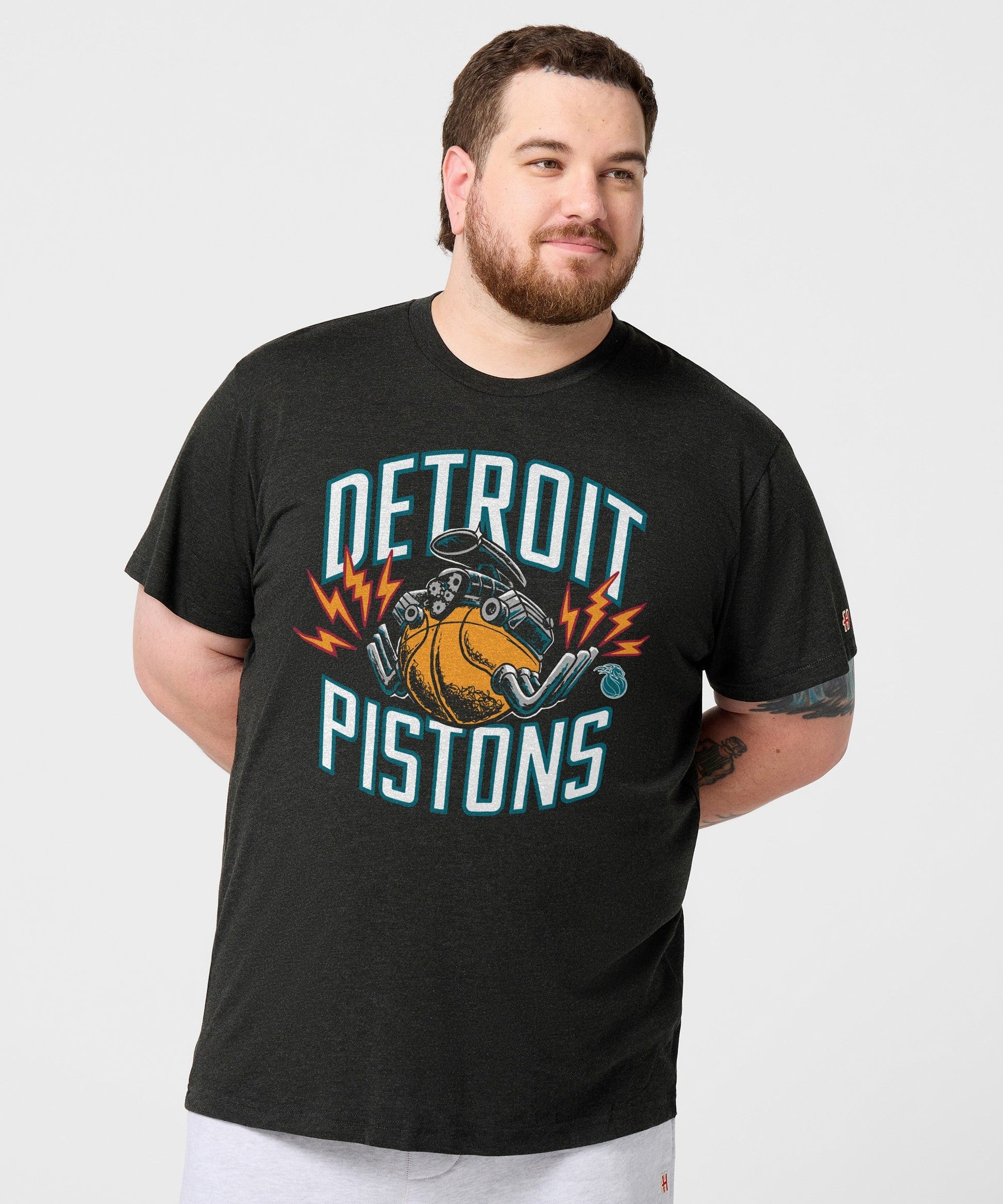 Detroit Pistons City Edition 2025