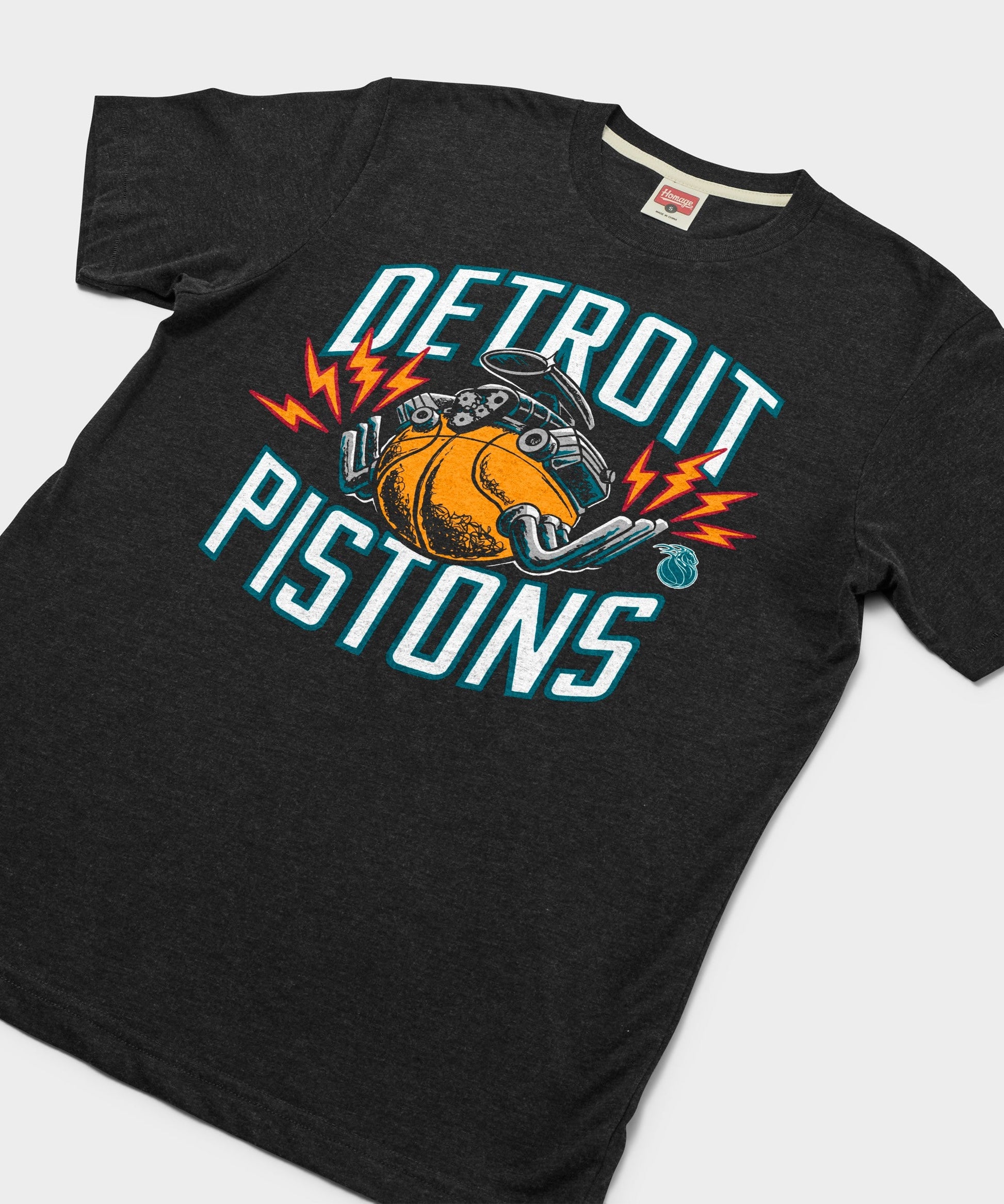 Detroit Pistons City Edition 2025
