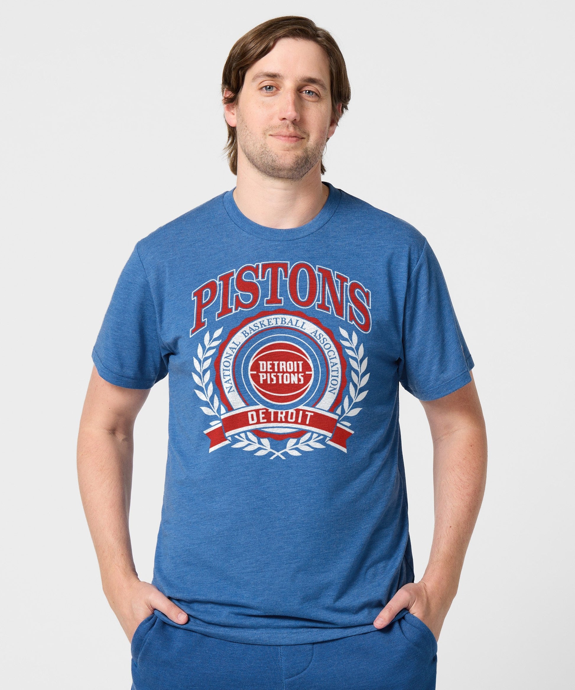 Detroit Pistons Crest
