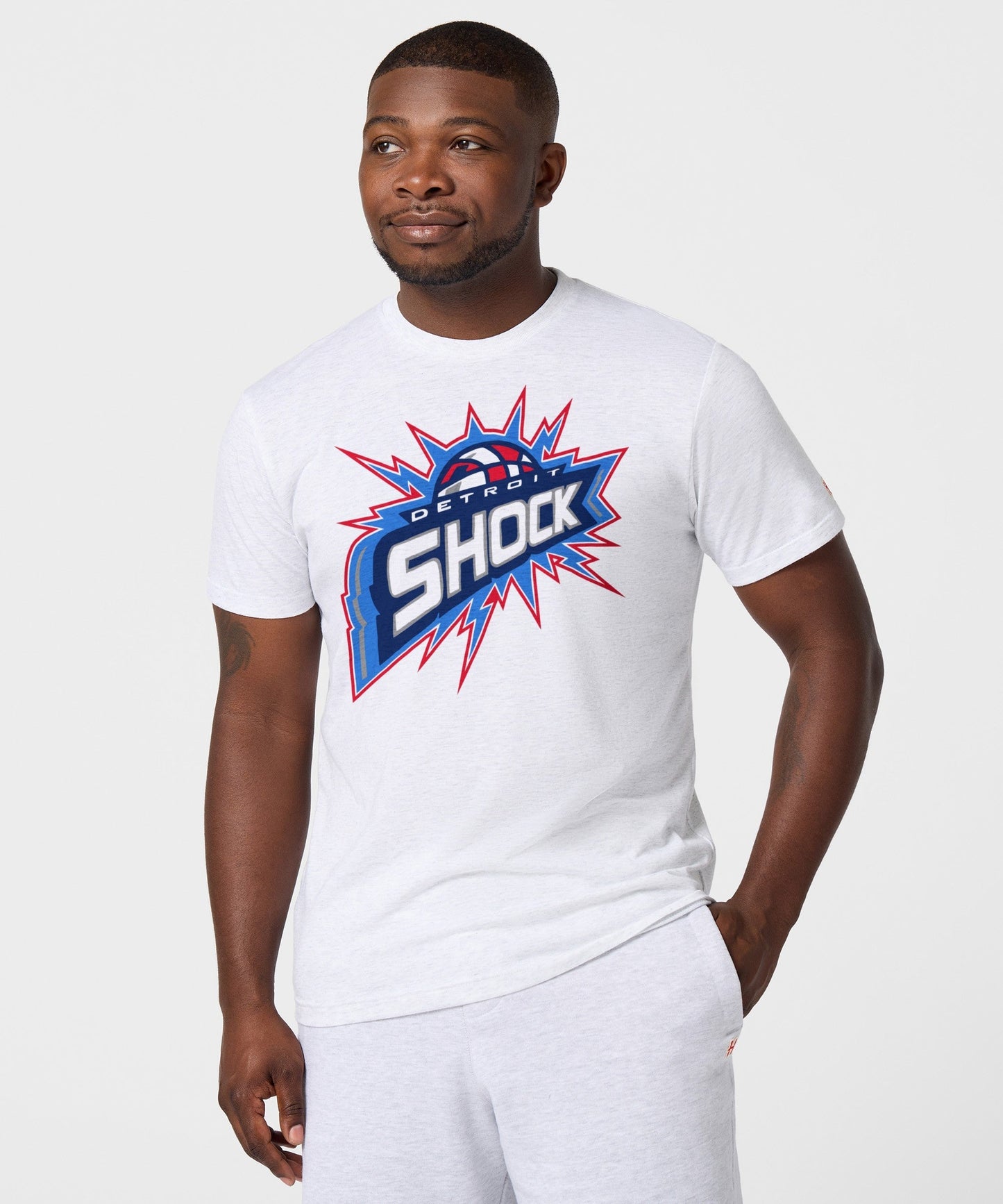 Detroit Shock '03
