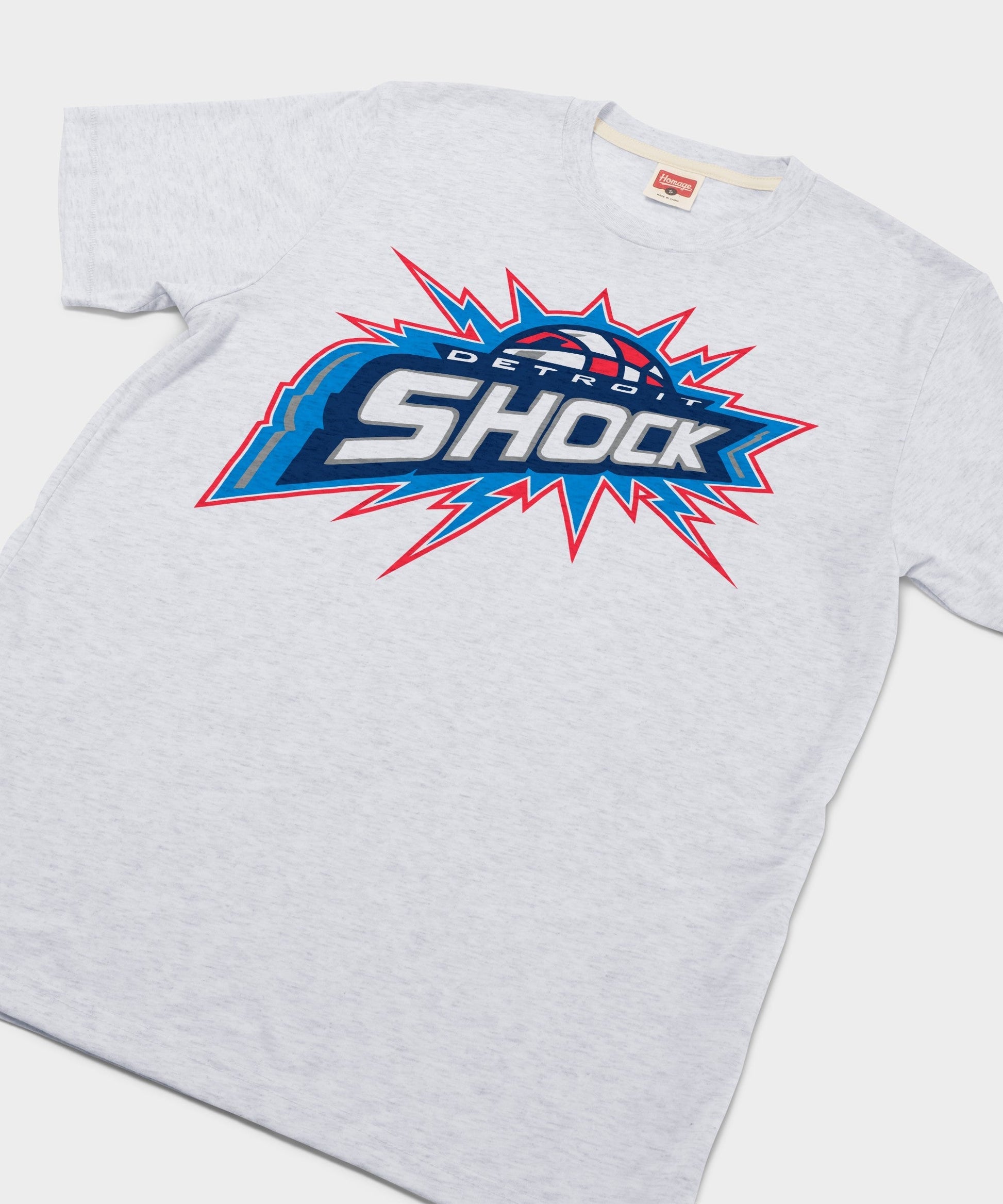 Detroit Shock '03