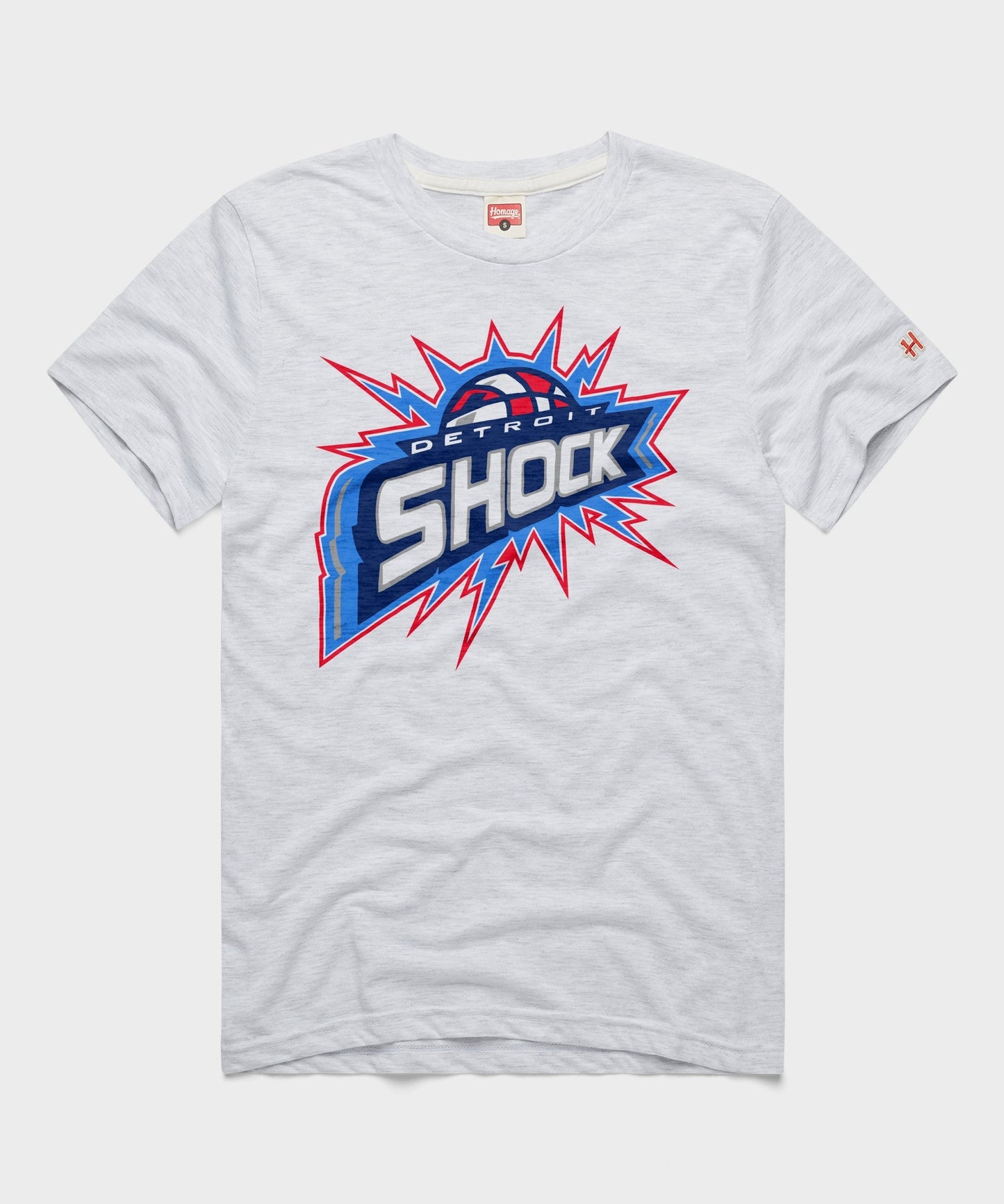 Detroit Shock '03