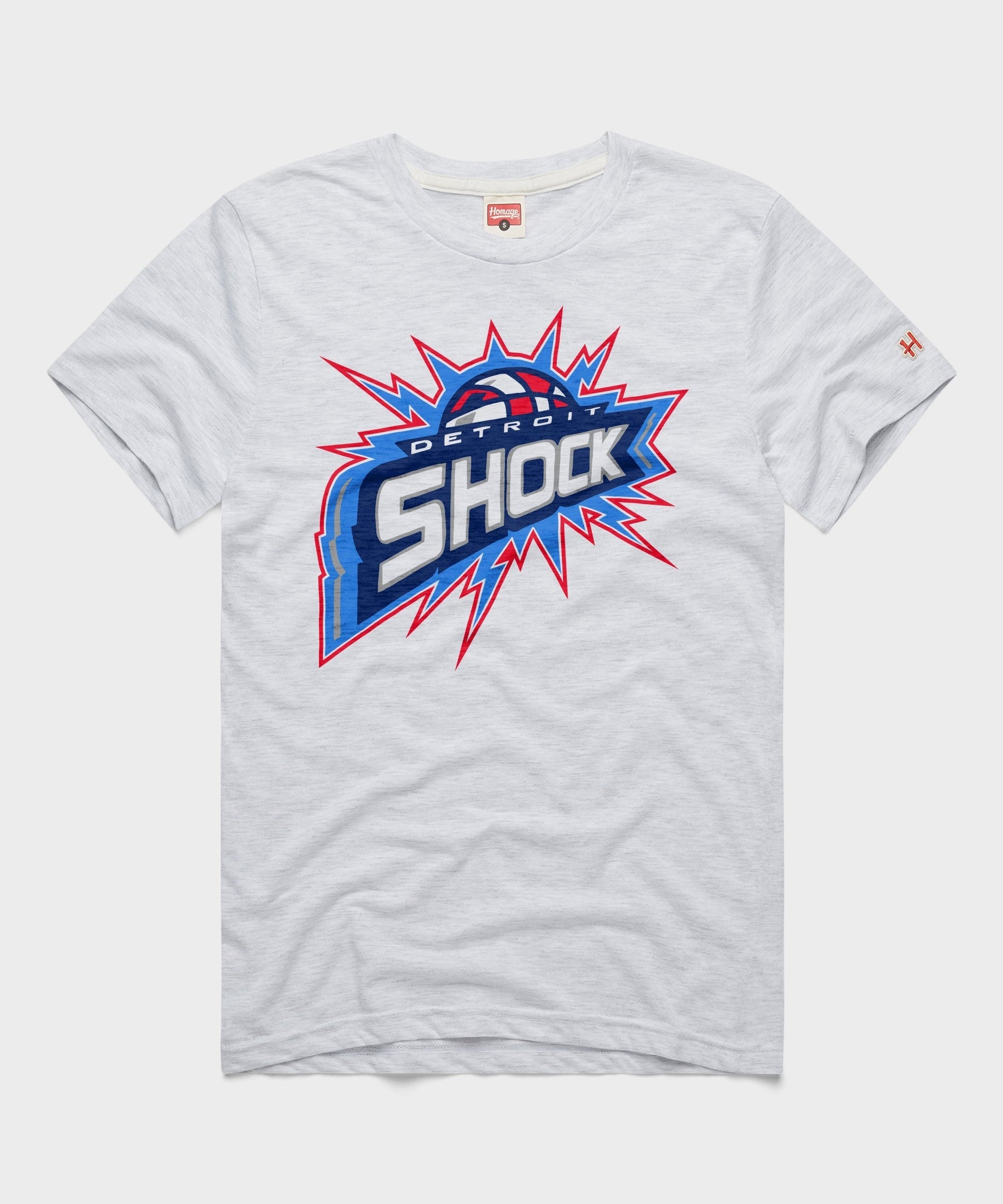 Detroit Shock '03