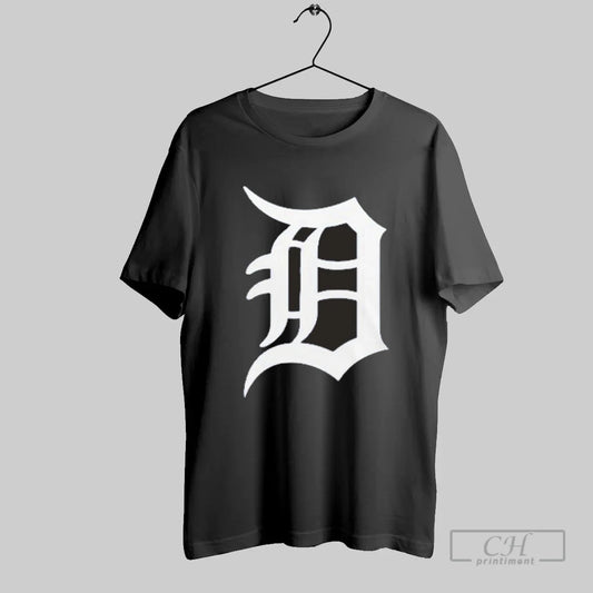 Detroit Tigers First Responders Day - clothing by TeeHivey.com