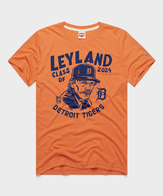 Detroit Tigers Jim Leyland Class Of 2024