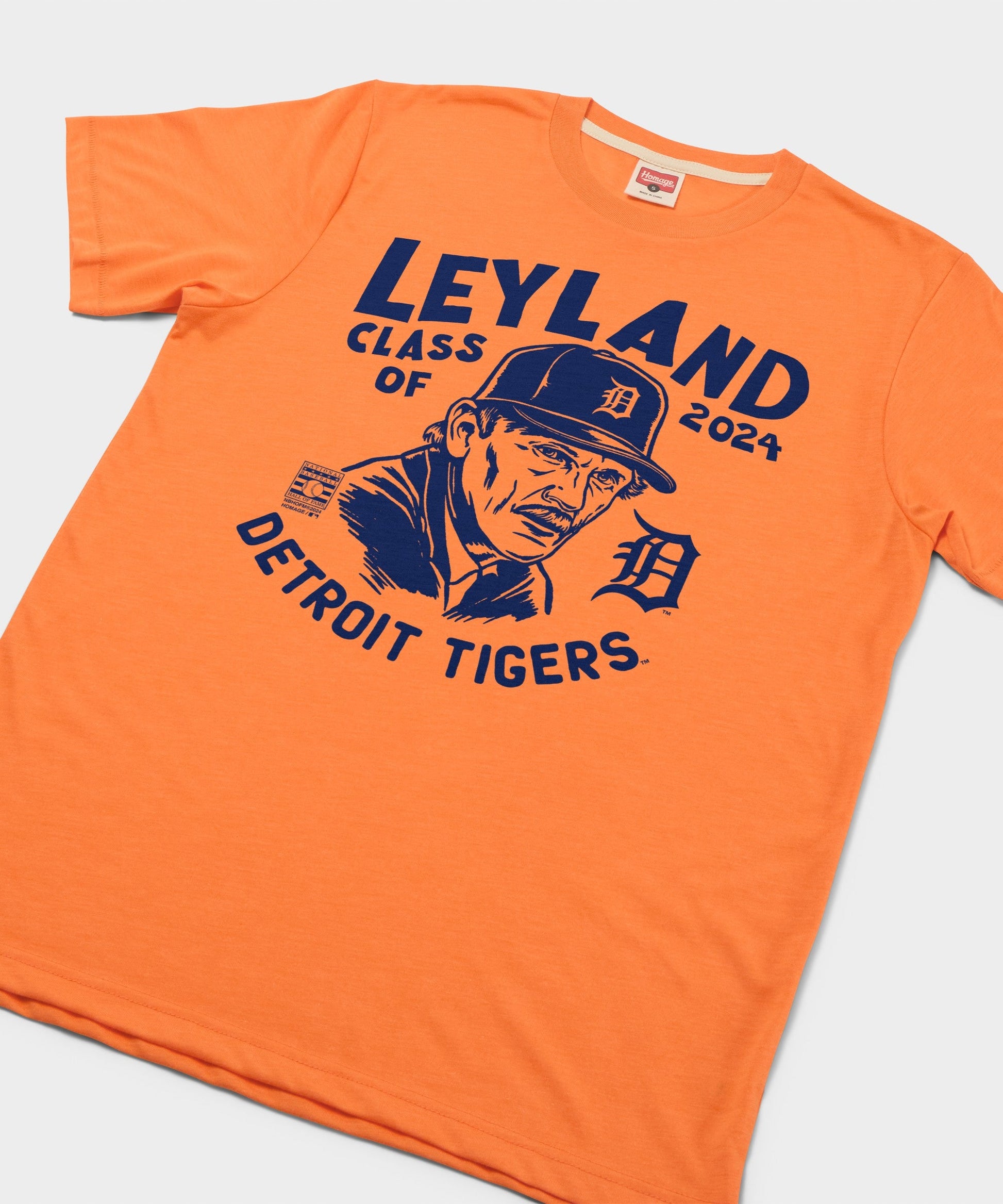 Detroit Tigers Jim Leyland Class Of 2024