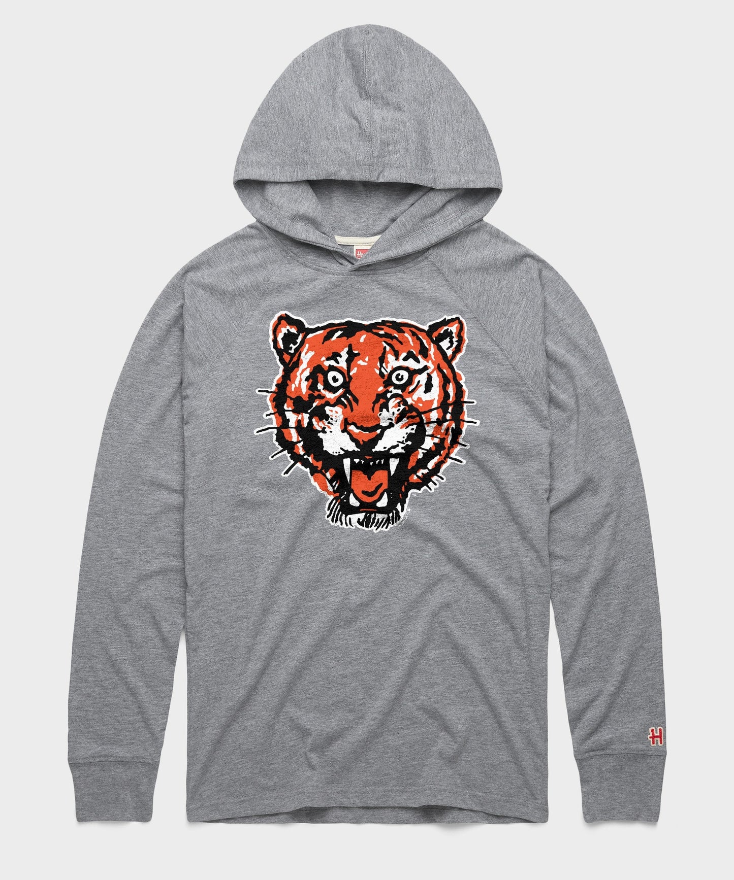 Detroit Tigers '57 Lightweight Hoodie