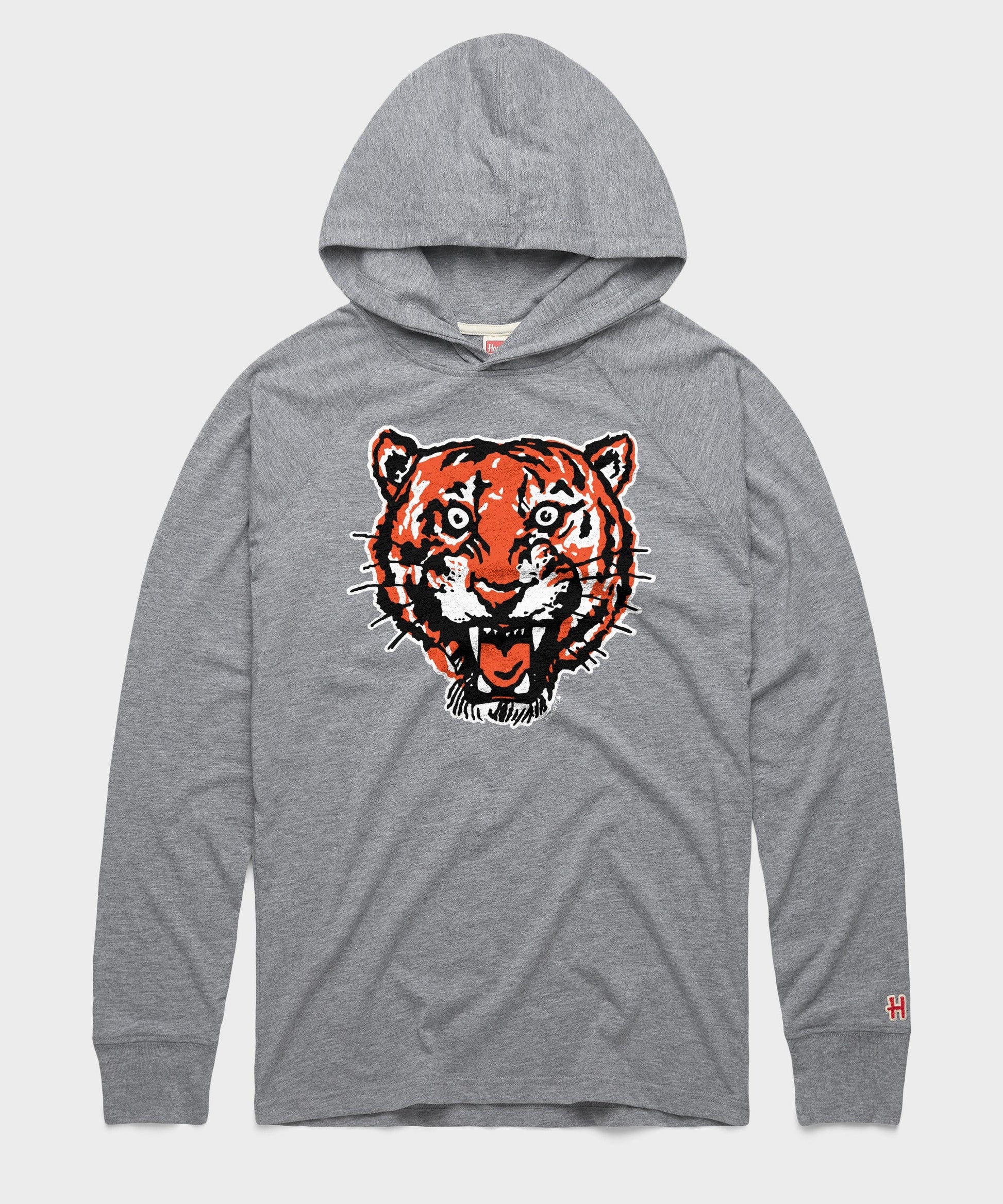 Detroit Tigers '57 Lightweight Hoodie