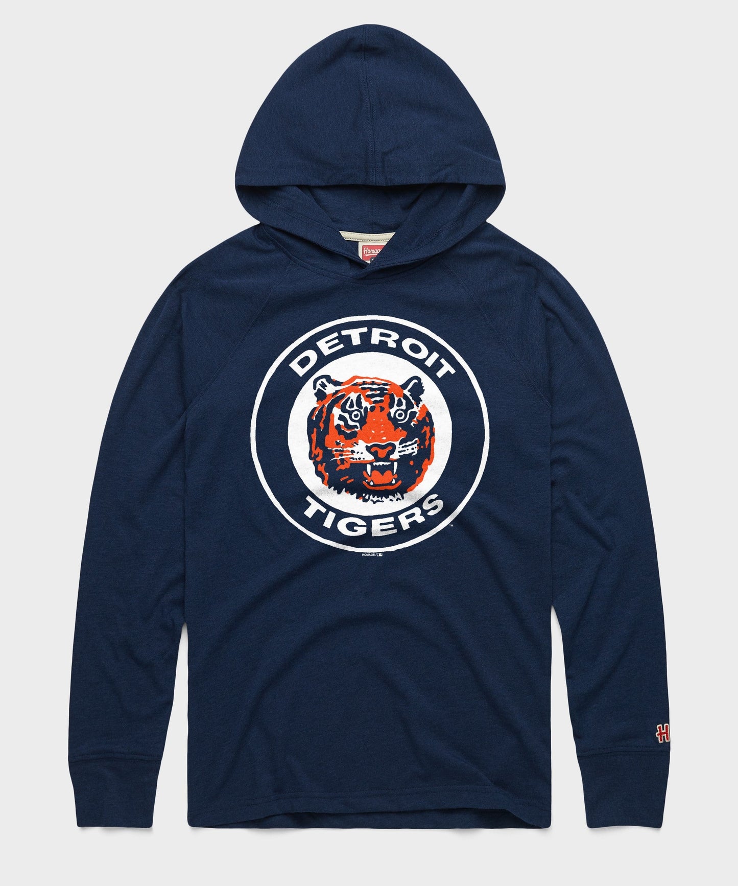Detroit Tigers '64 Lightweight Hoodie