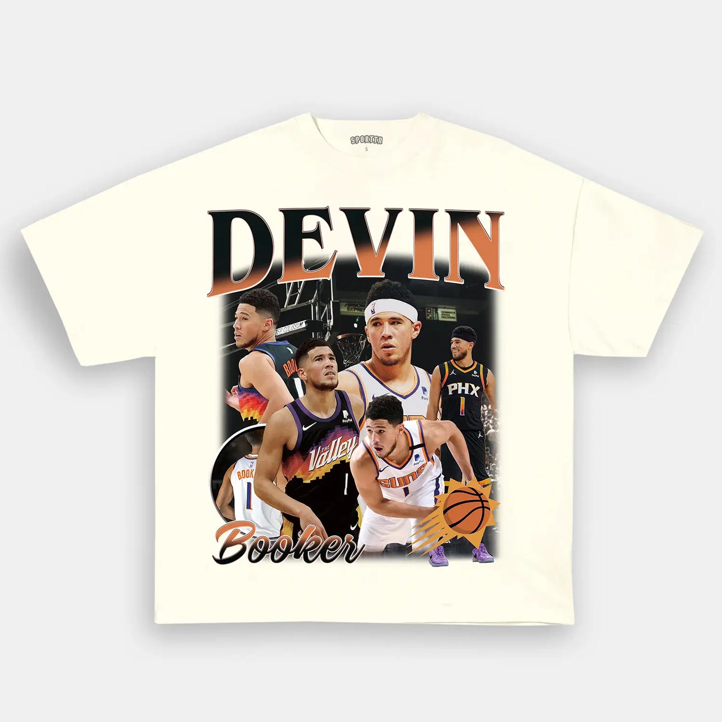 Devin Booker Tee Style001