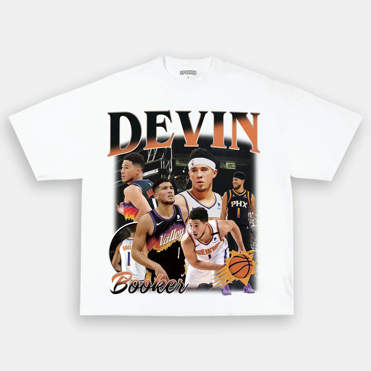 Devin Booker Tee Style001