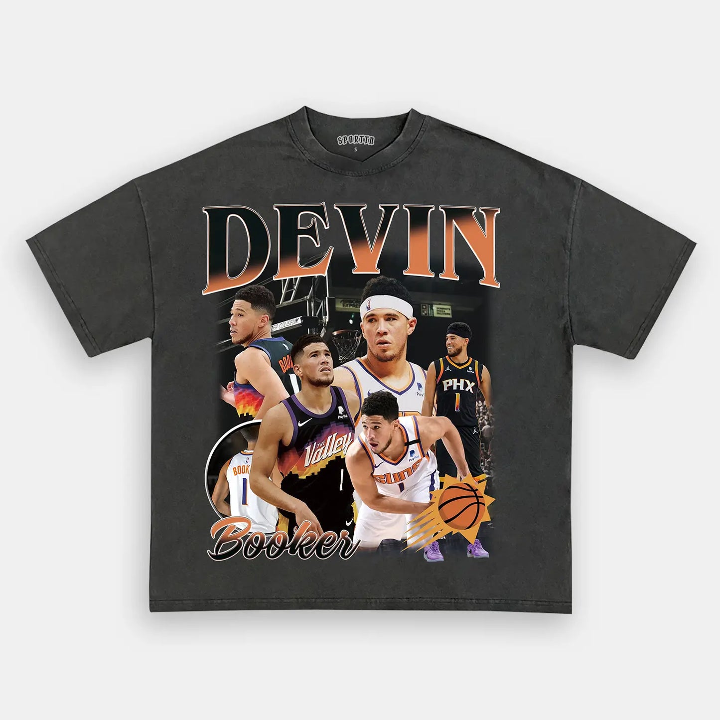 Devin Booker Tee Style001