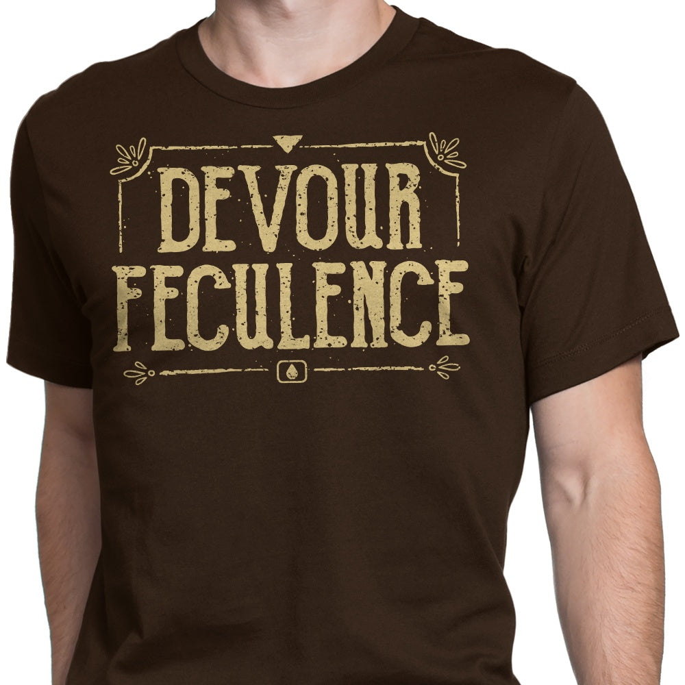 Devour Feculence - Men's Apparel