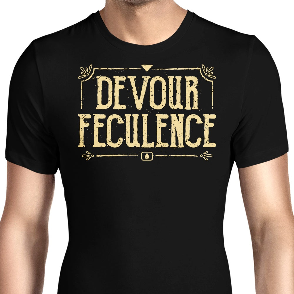 Devour Feculence - Men's Apparel