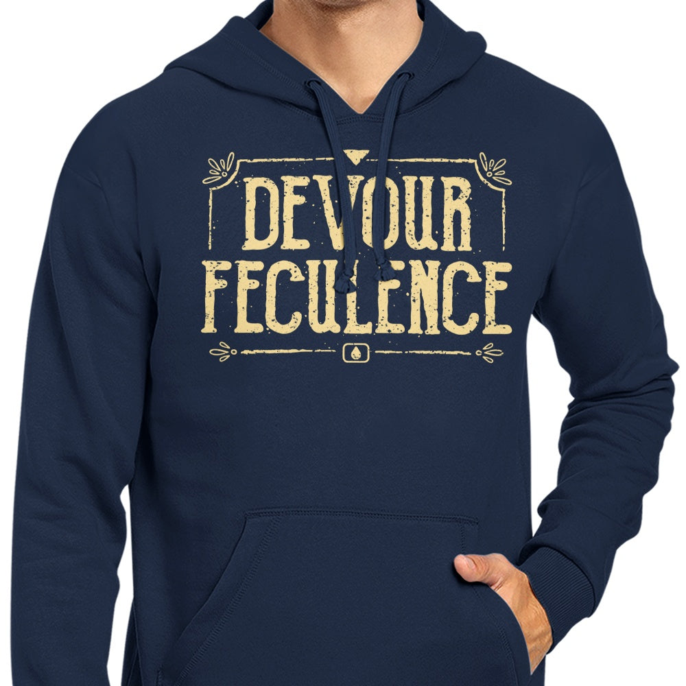 Devour Feculence - Hoodie