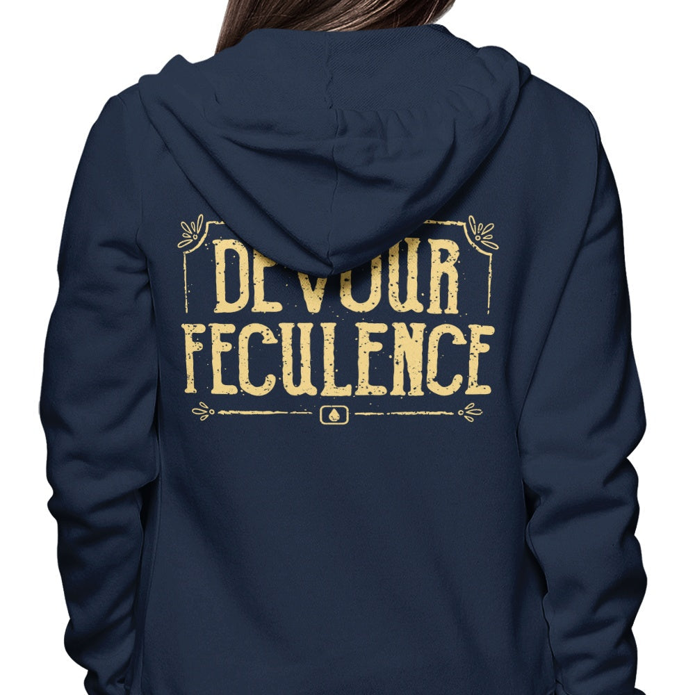 Devour Feculence - Hoodie
