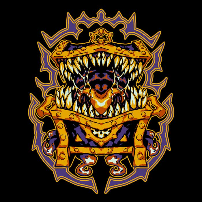 Devoured Roll - Sweatshirt