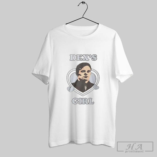 Dexter Morgan Dex S Girl - clothing by TeeHivey.com
