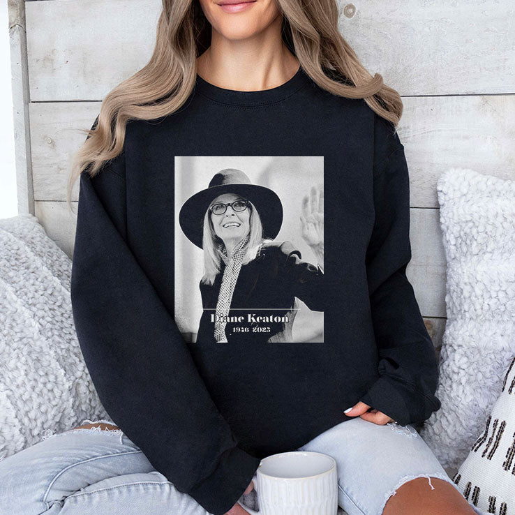 Diane Keaton 1946 2025 T Shirt