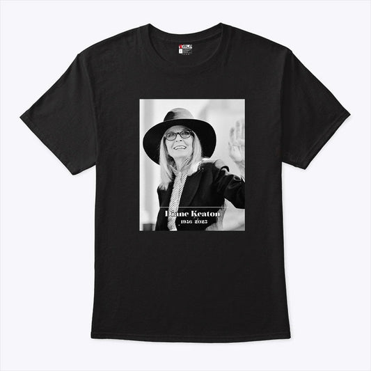 Diane Keaton 1946 2025 T Shirt