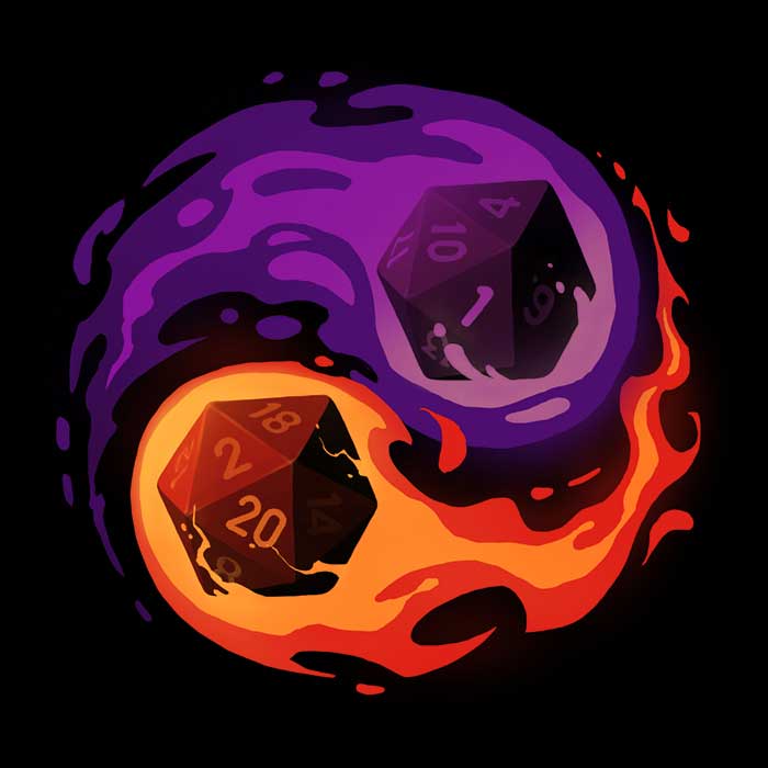 Dice Balance - Women's Apparel