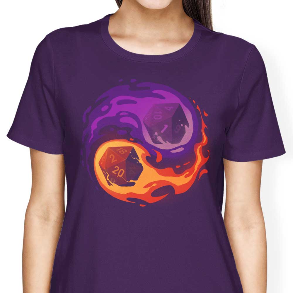 Dice Balance - Women's Apparel