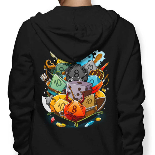 Dice Holder - Hoodie