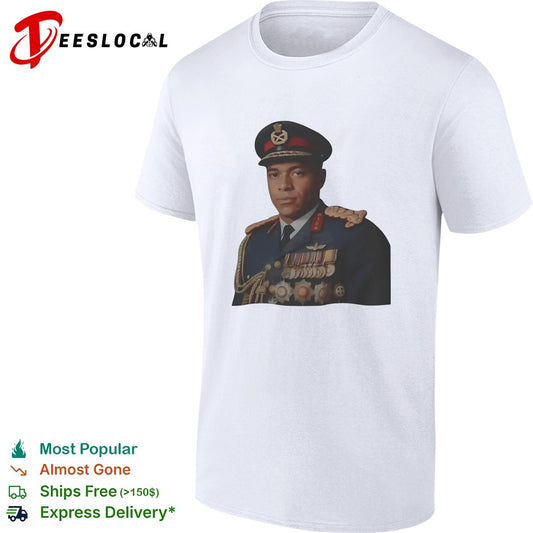 Dictator Mbappé Football Meme Contemporary shirt