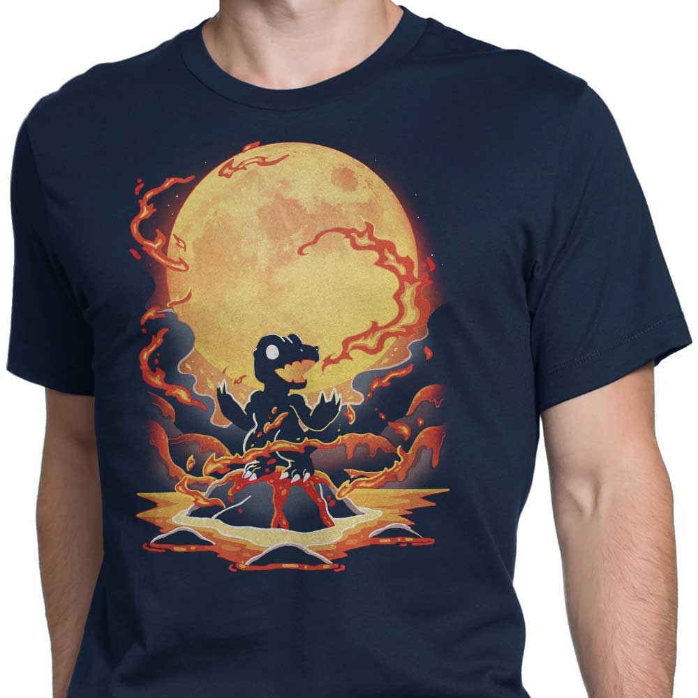 DigiFire Moon - Men's Apparel