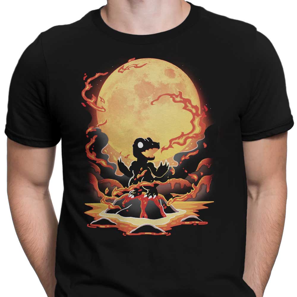 DigiFire Moon - Men's Apparel