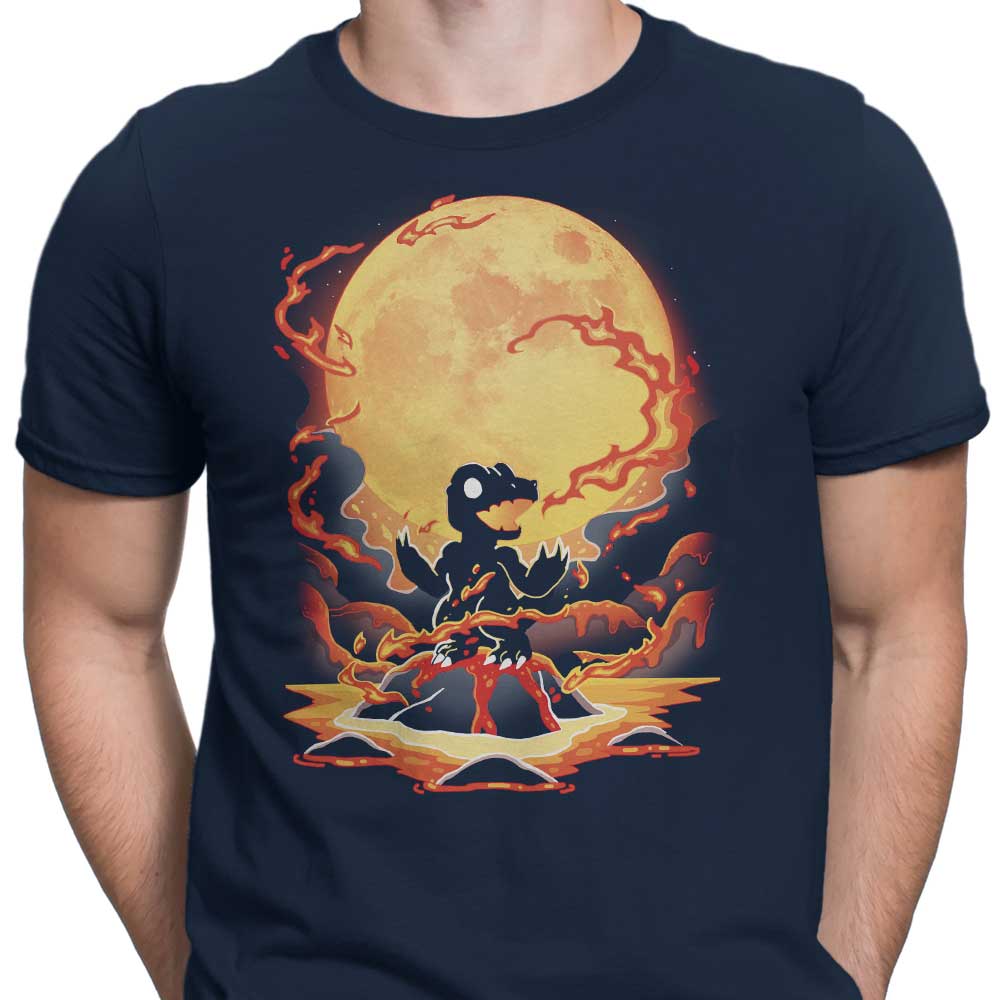 DigiFire Moon - Men's Apparel