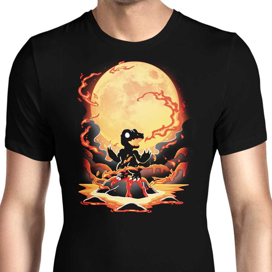 DigiFire Moon - Men's Apparel