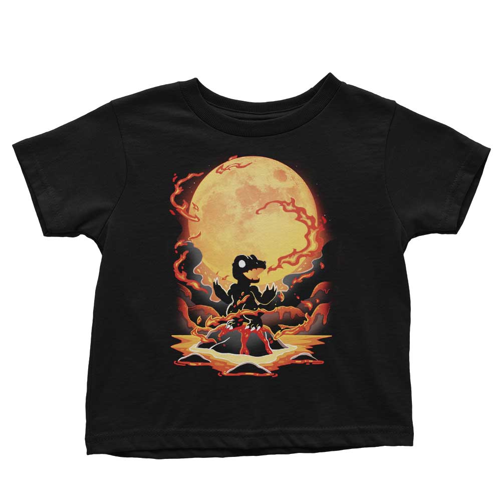 DigiFire Moon - Youth Apparel